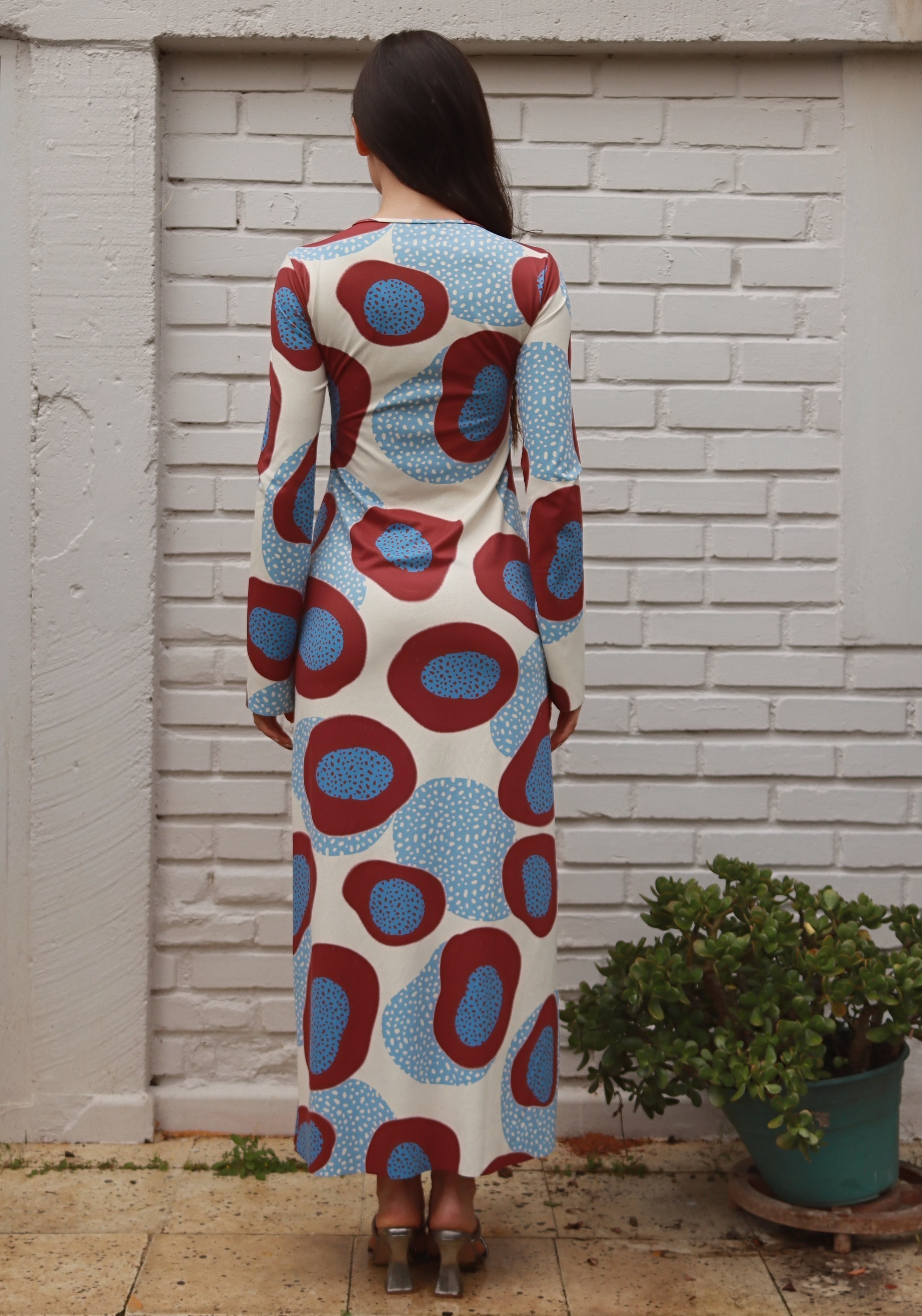 Vestido Camelia