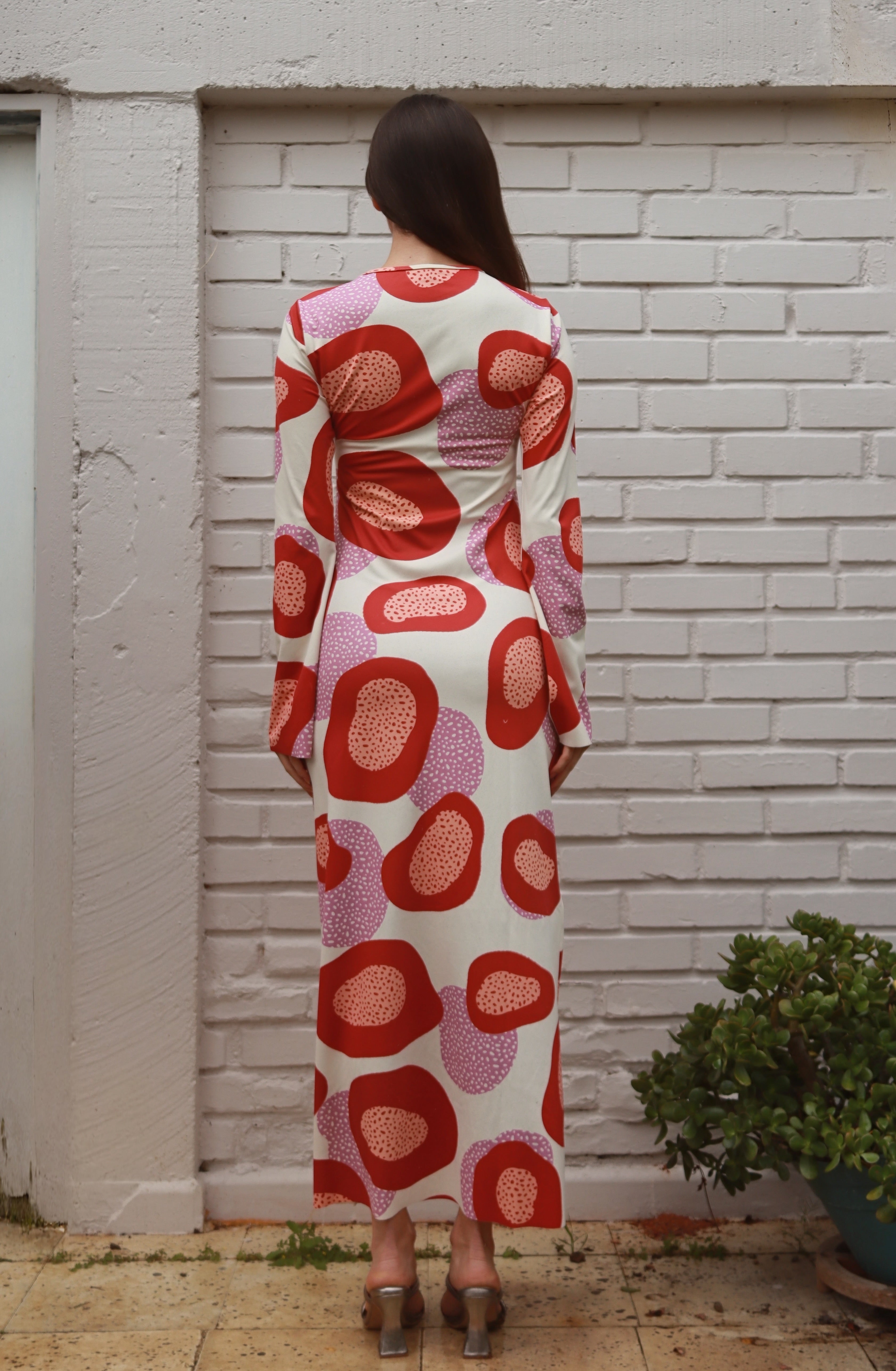 Vestido Anhelí