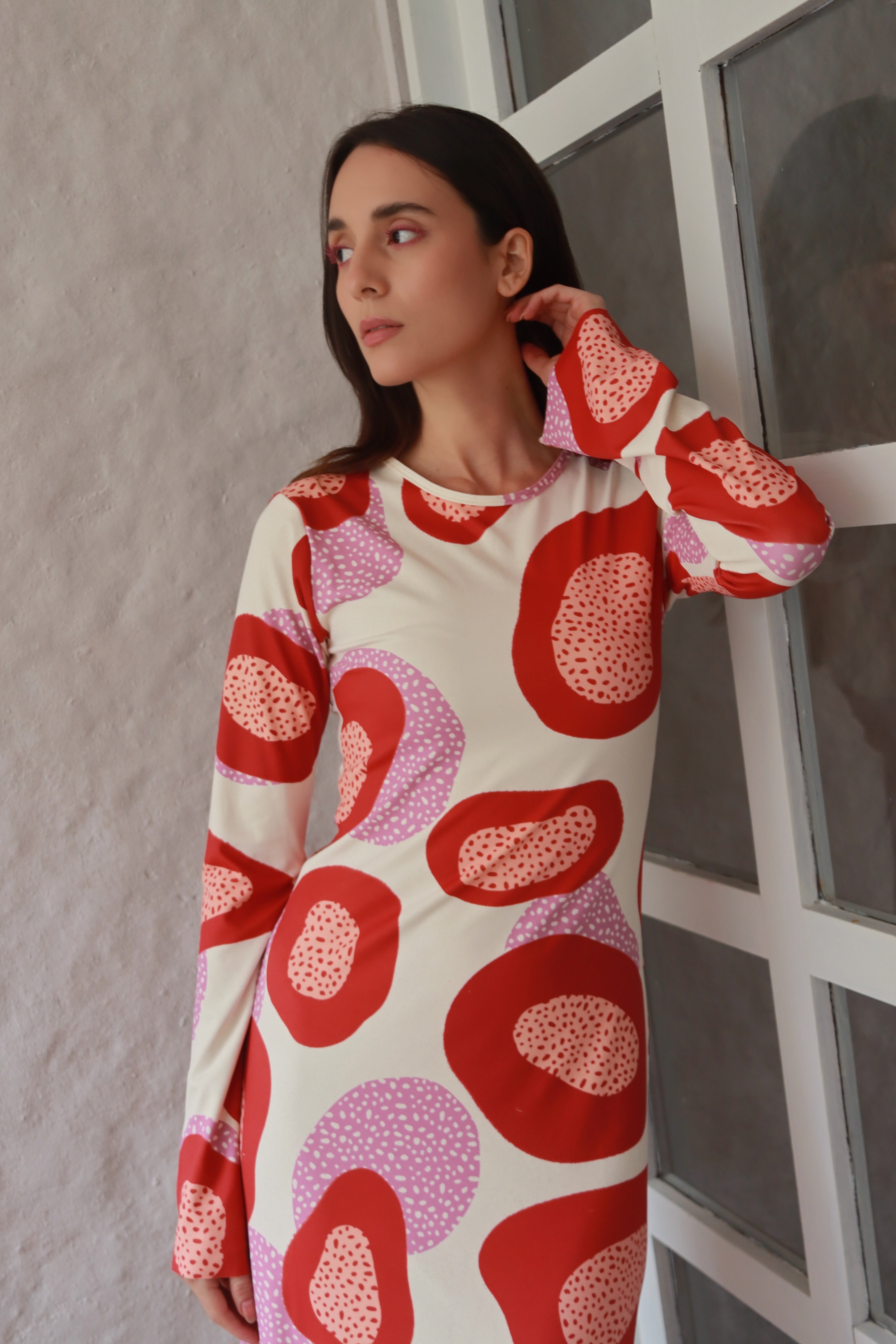 Vestido Anhelí