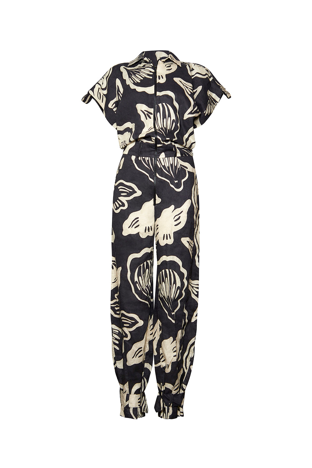 Jumpsuit Kauai Negro