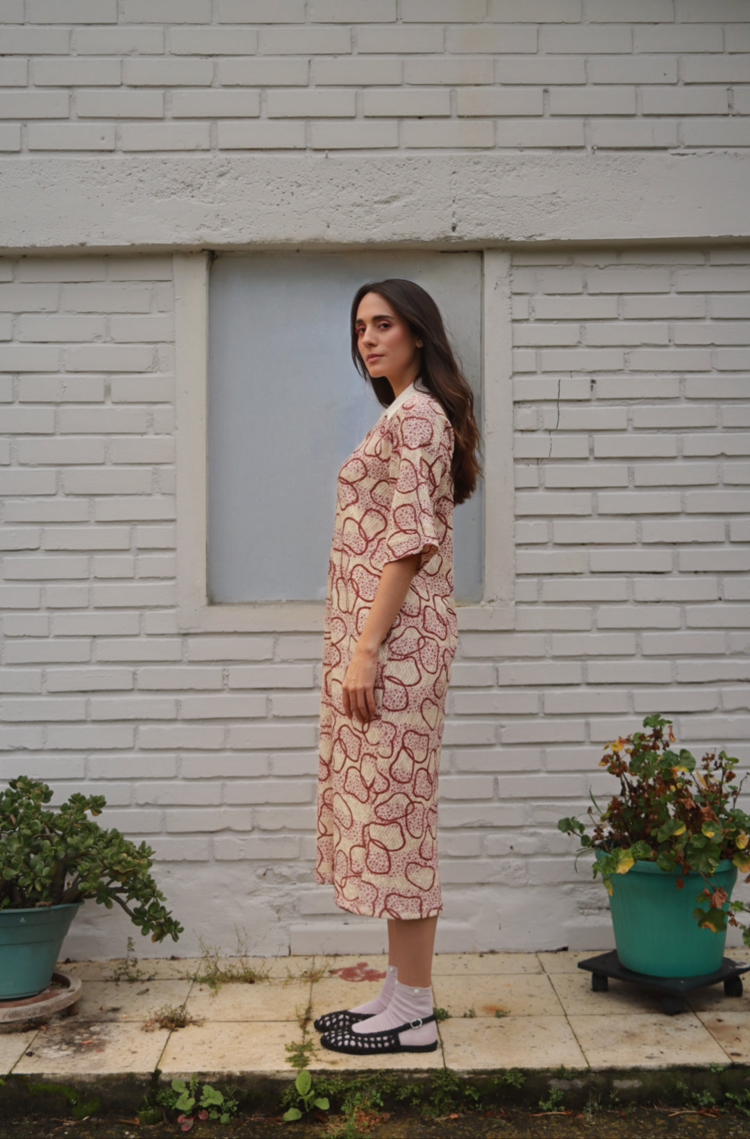 Vestido Sembrar