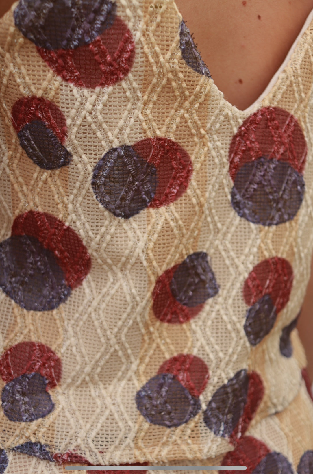 Blusa Loto