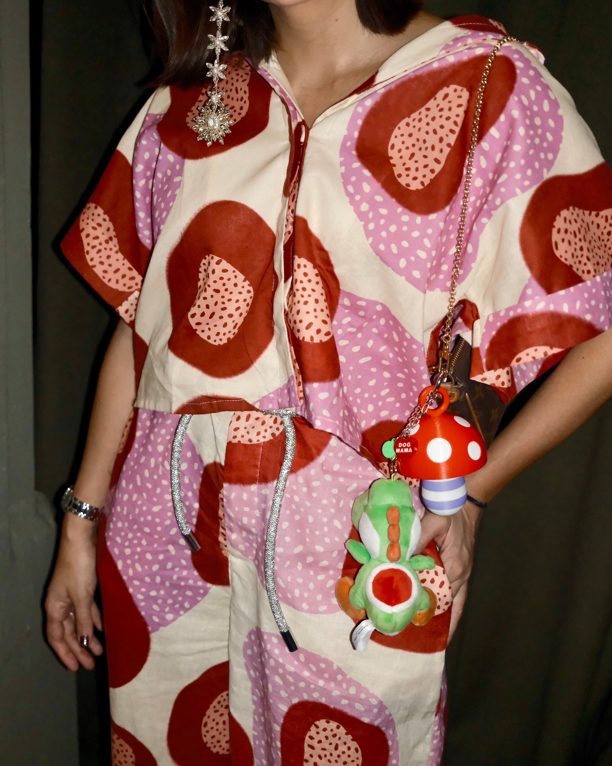Camisa Dalia