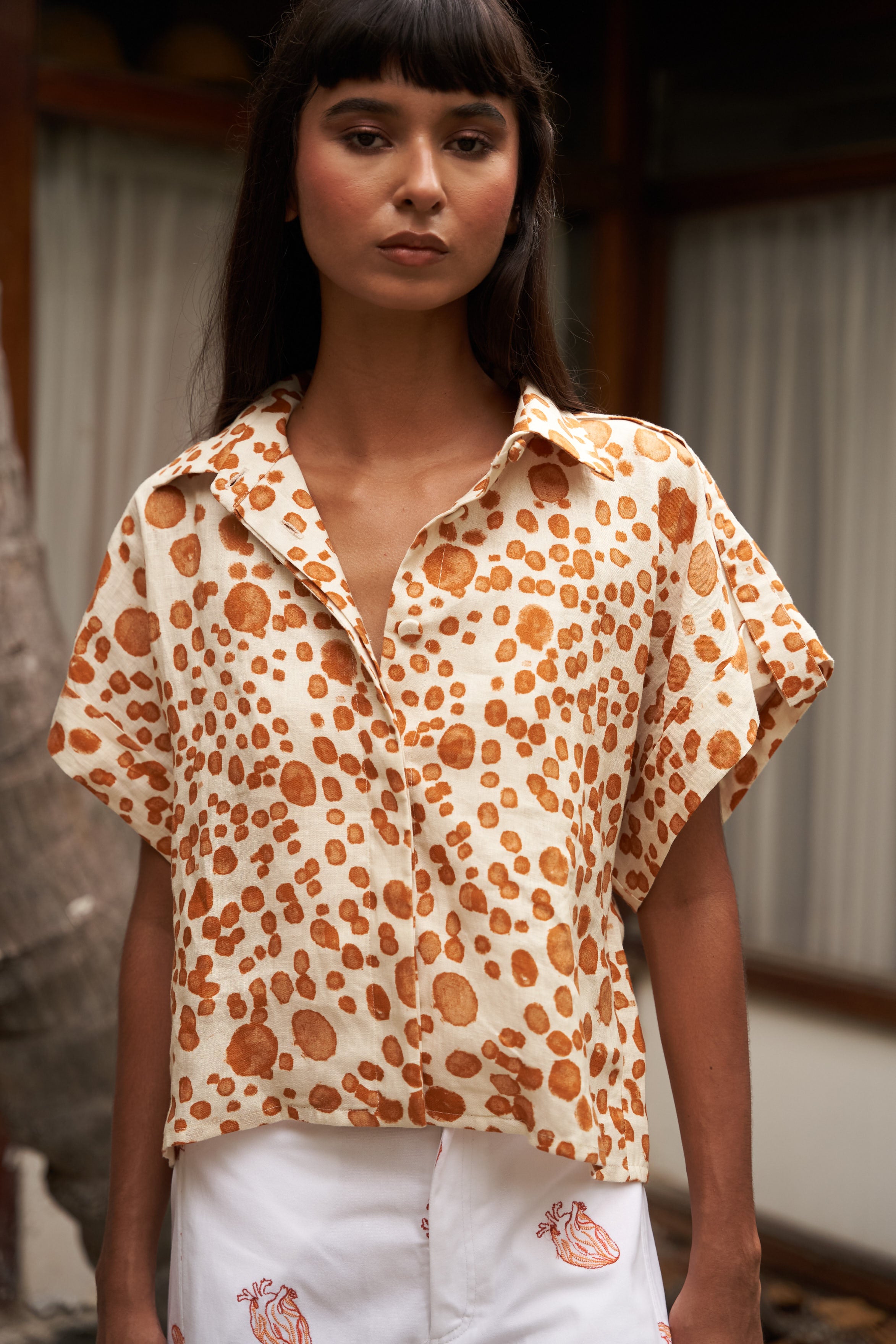 Camisa Creta