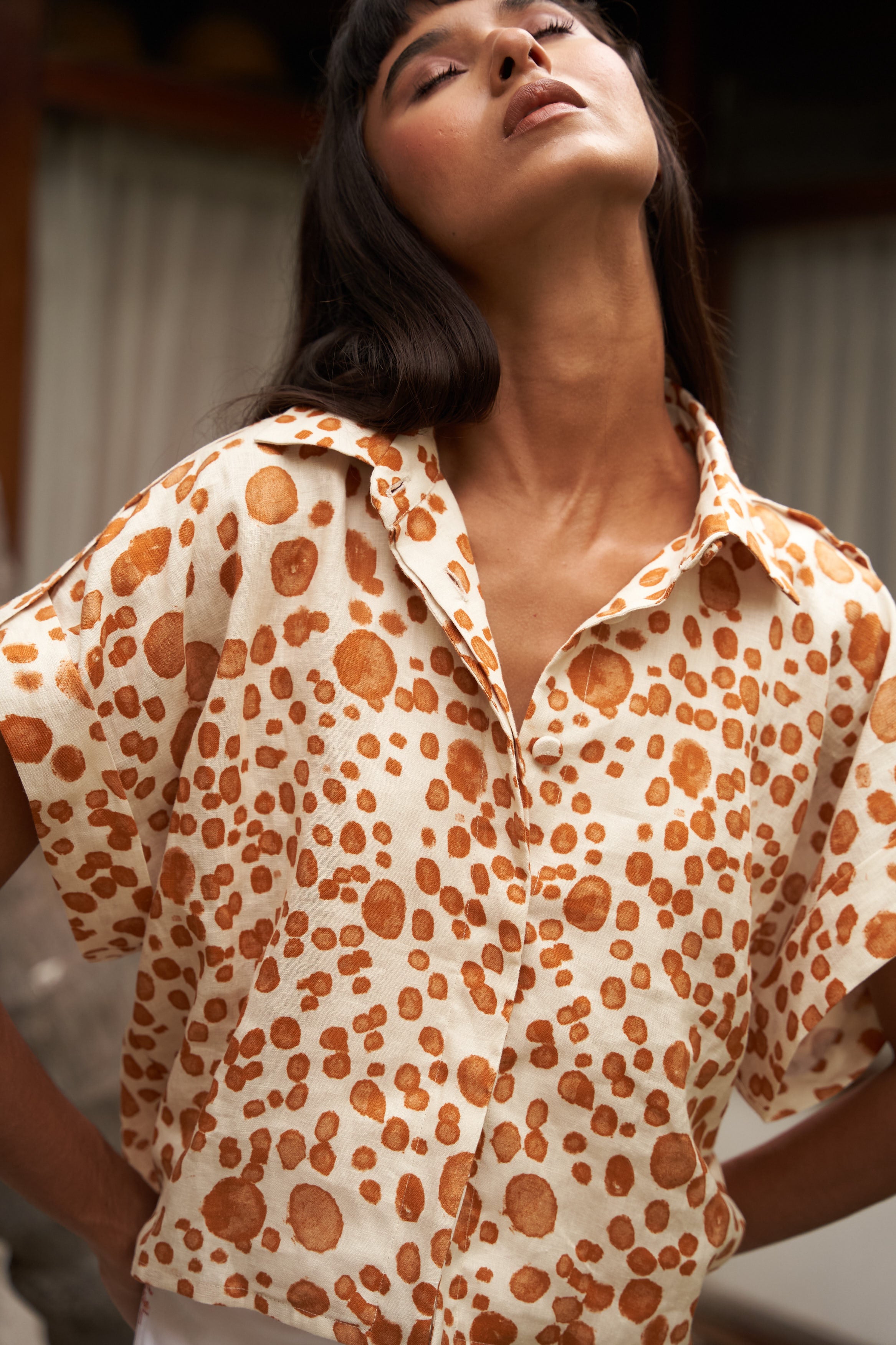 Camisa Creta