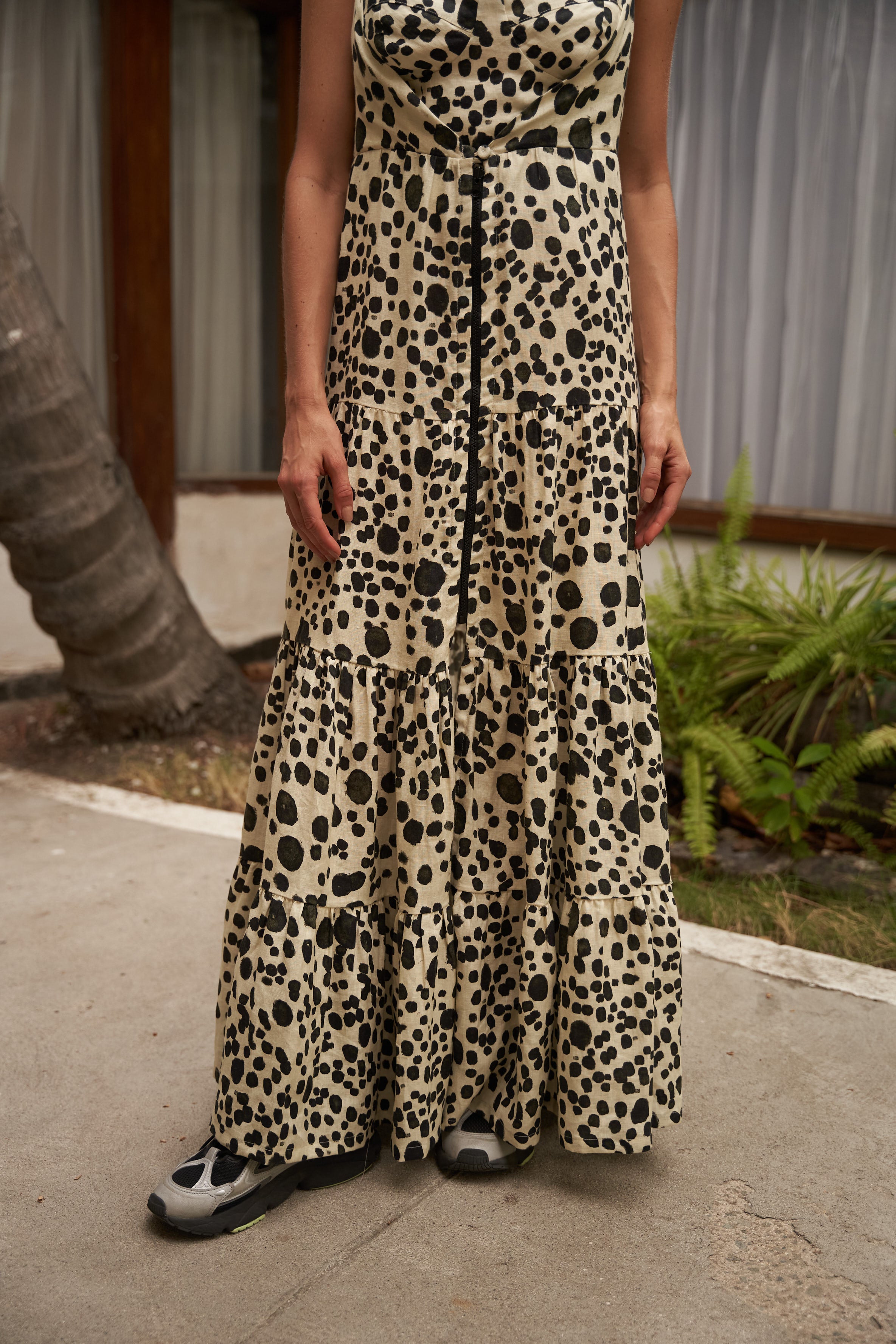 Vestido Maui