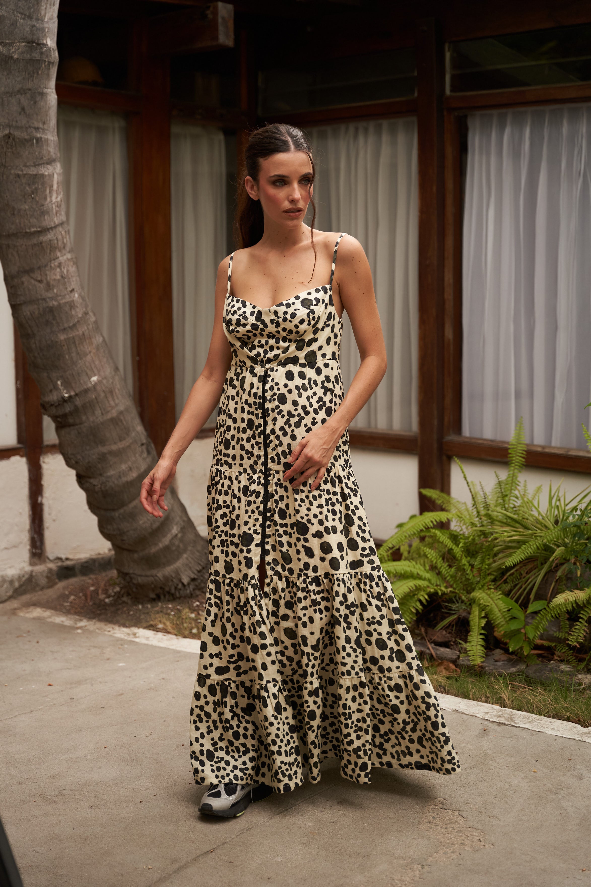 Vestido Maui