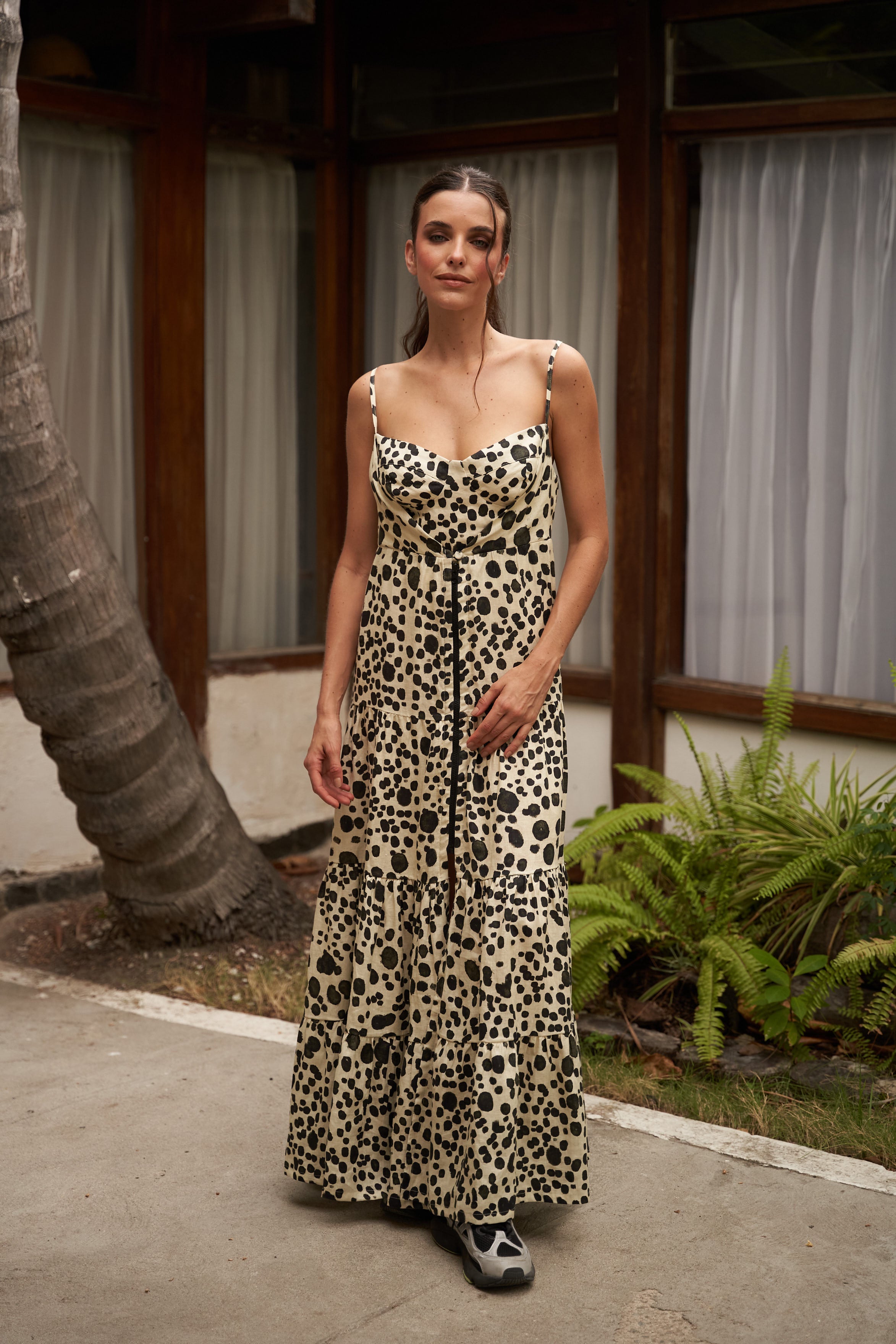 Vestido Maui