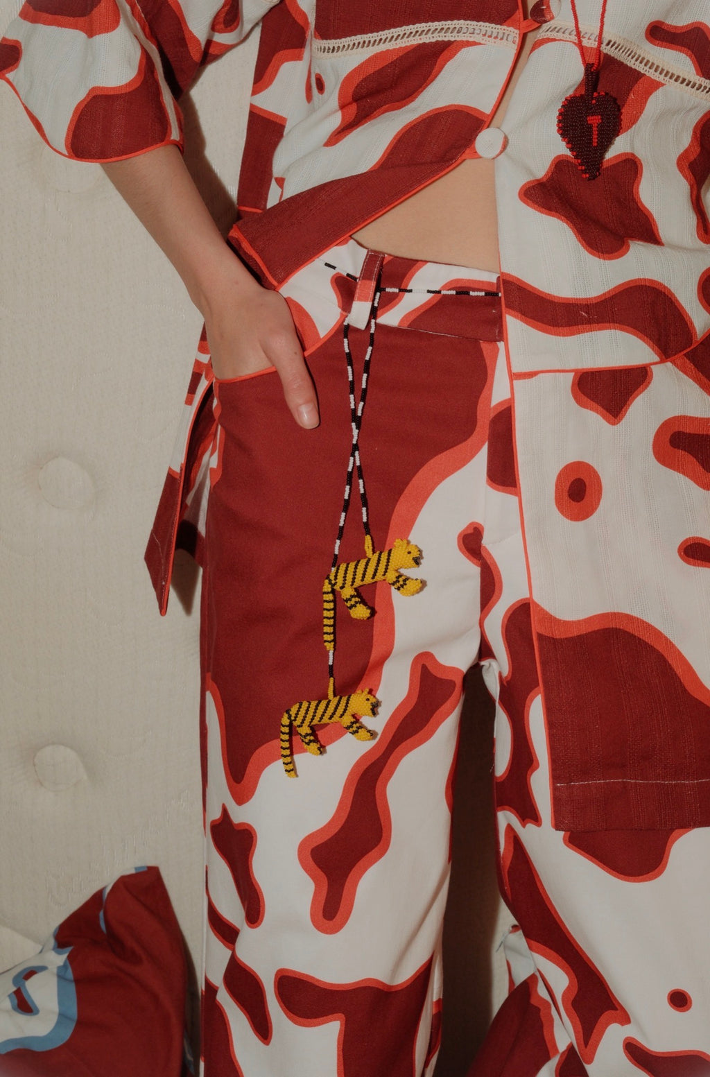 PANTALON MEMORIA