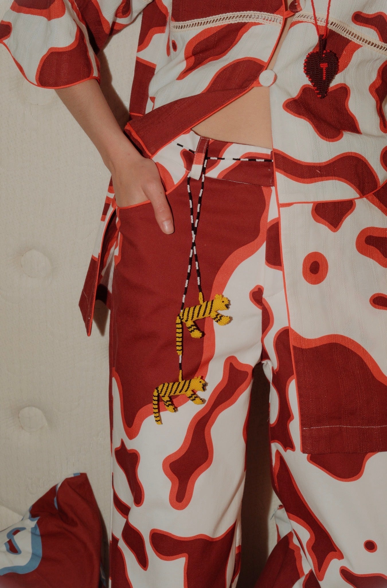 PANTALON MEMORIA