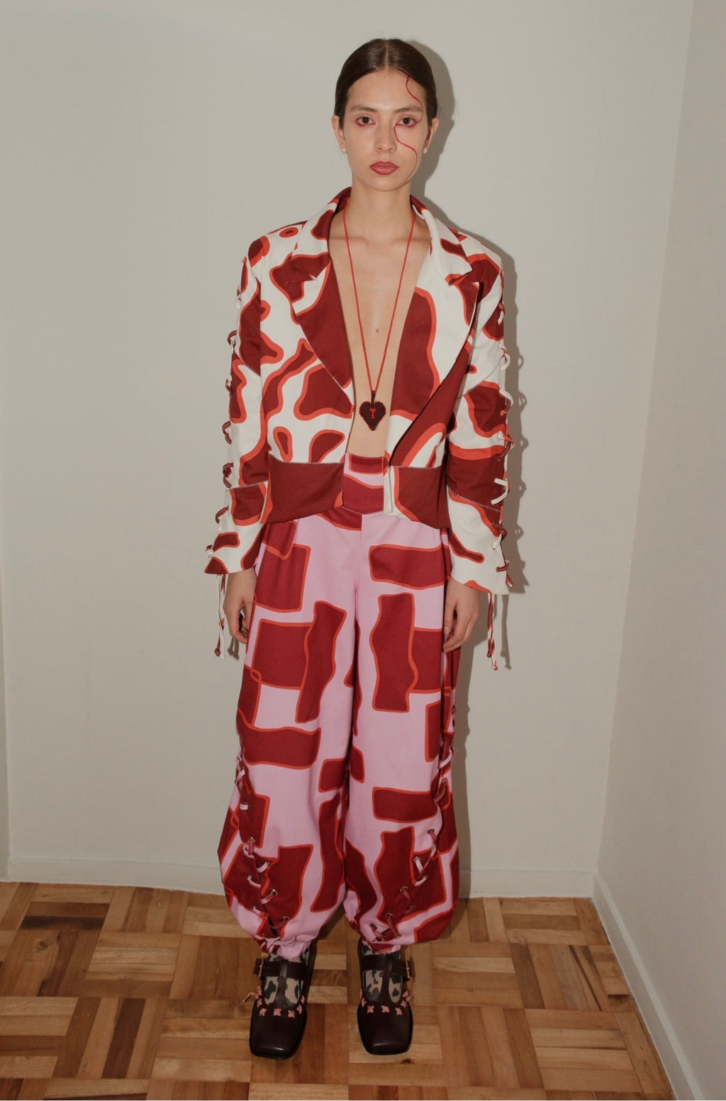 PILLOW BLAZER