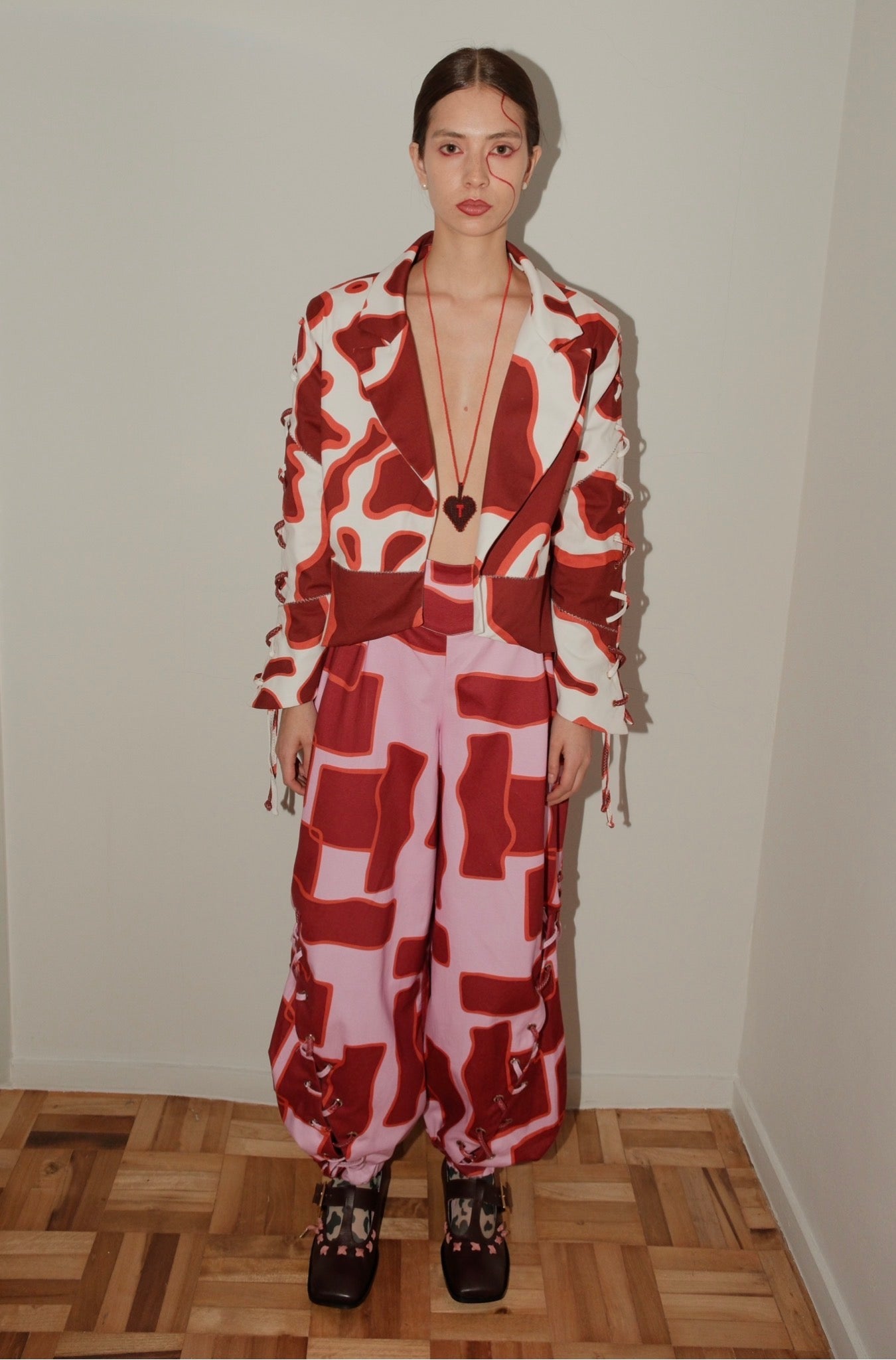 PILLOW BLAZER