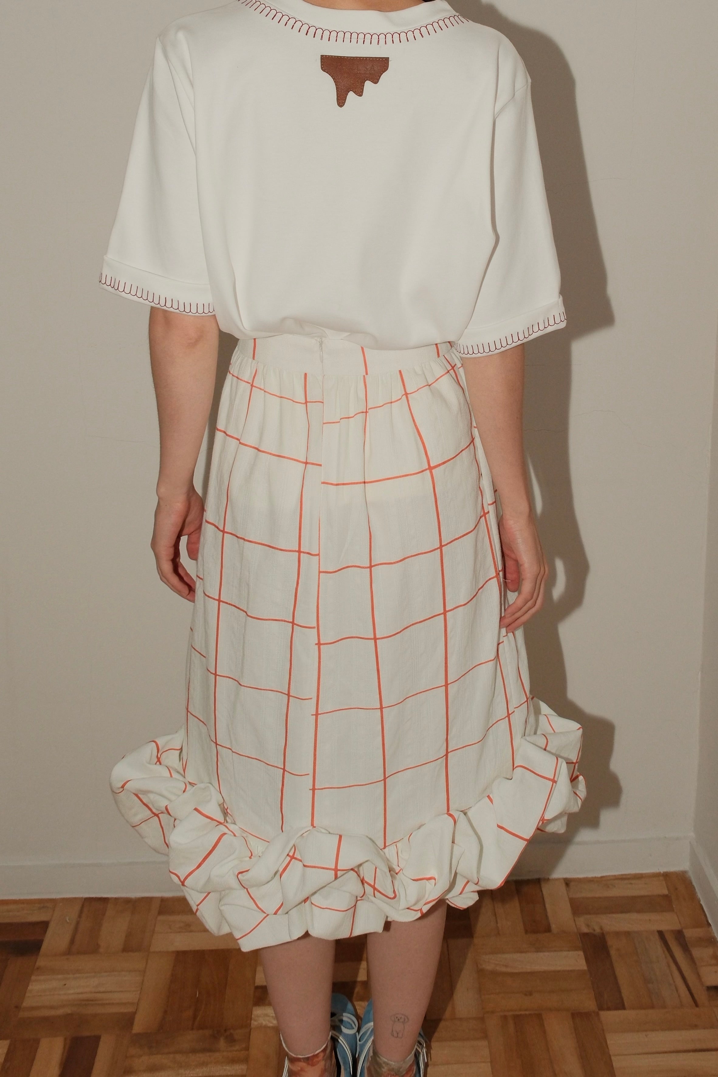 FALDA AMULETO