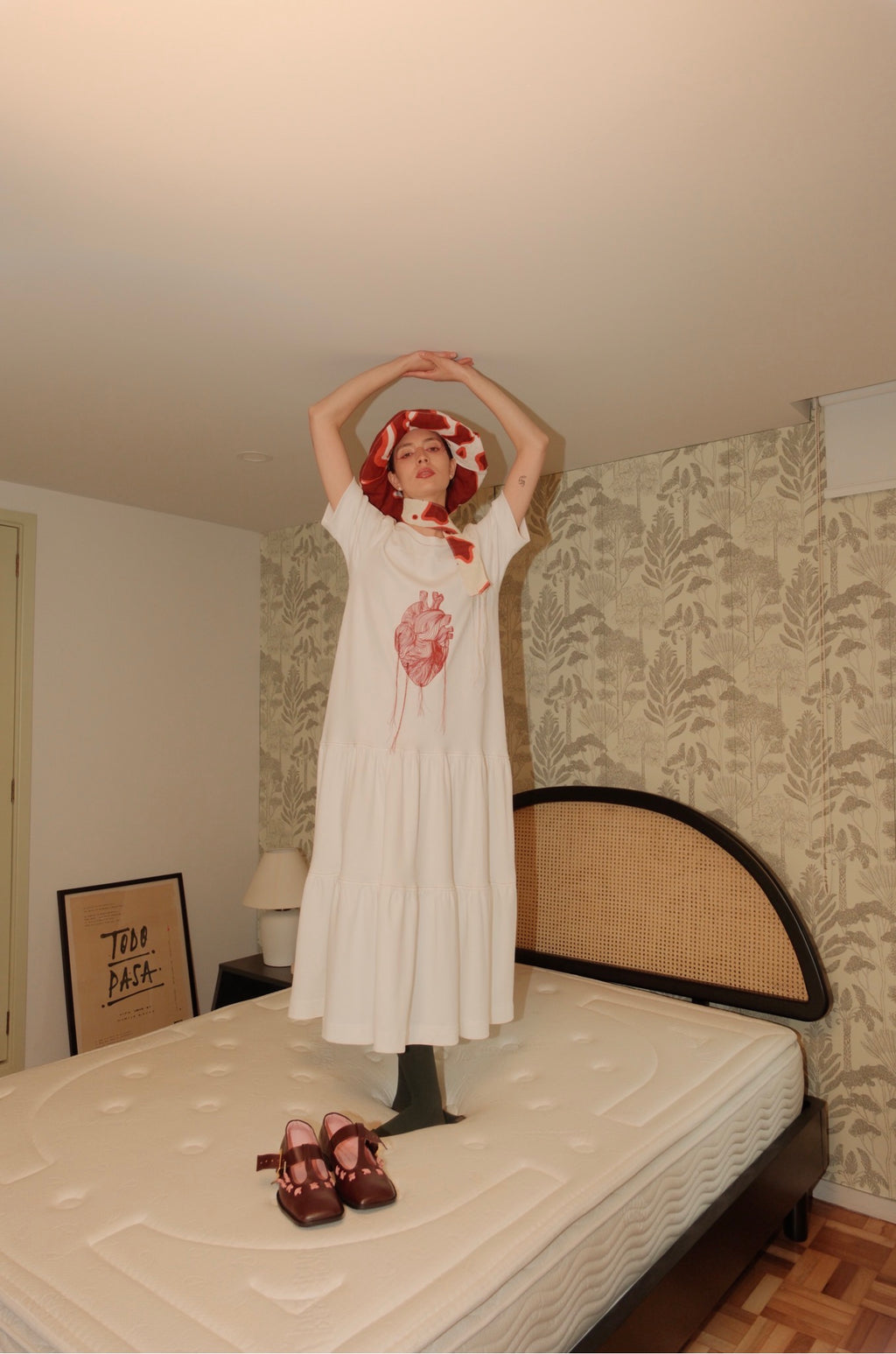 VESTIDO KINTSUGI