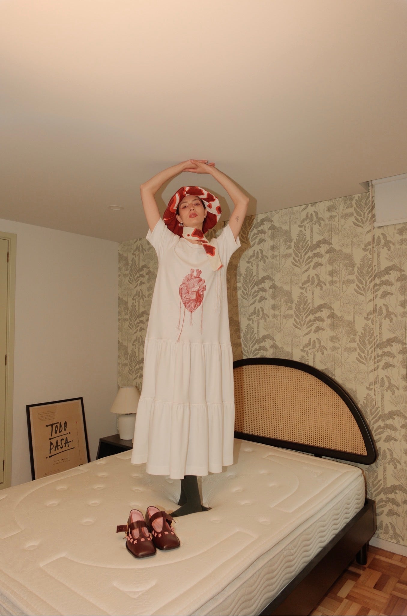 VESTIDO KINTSUGI