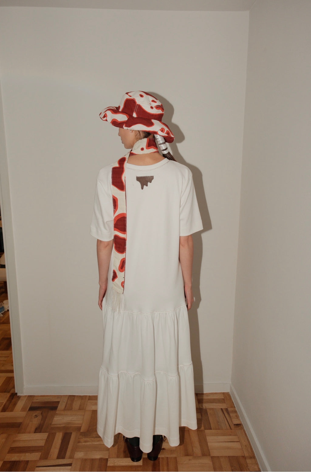 VESTIDO KINTSUGI