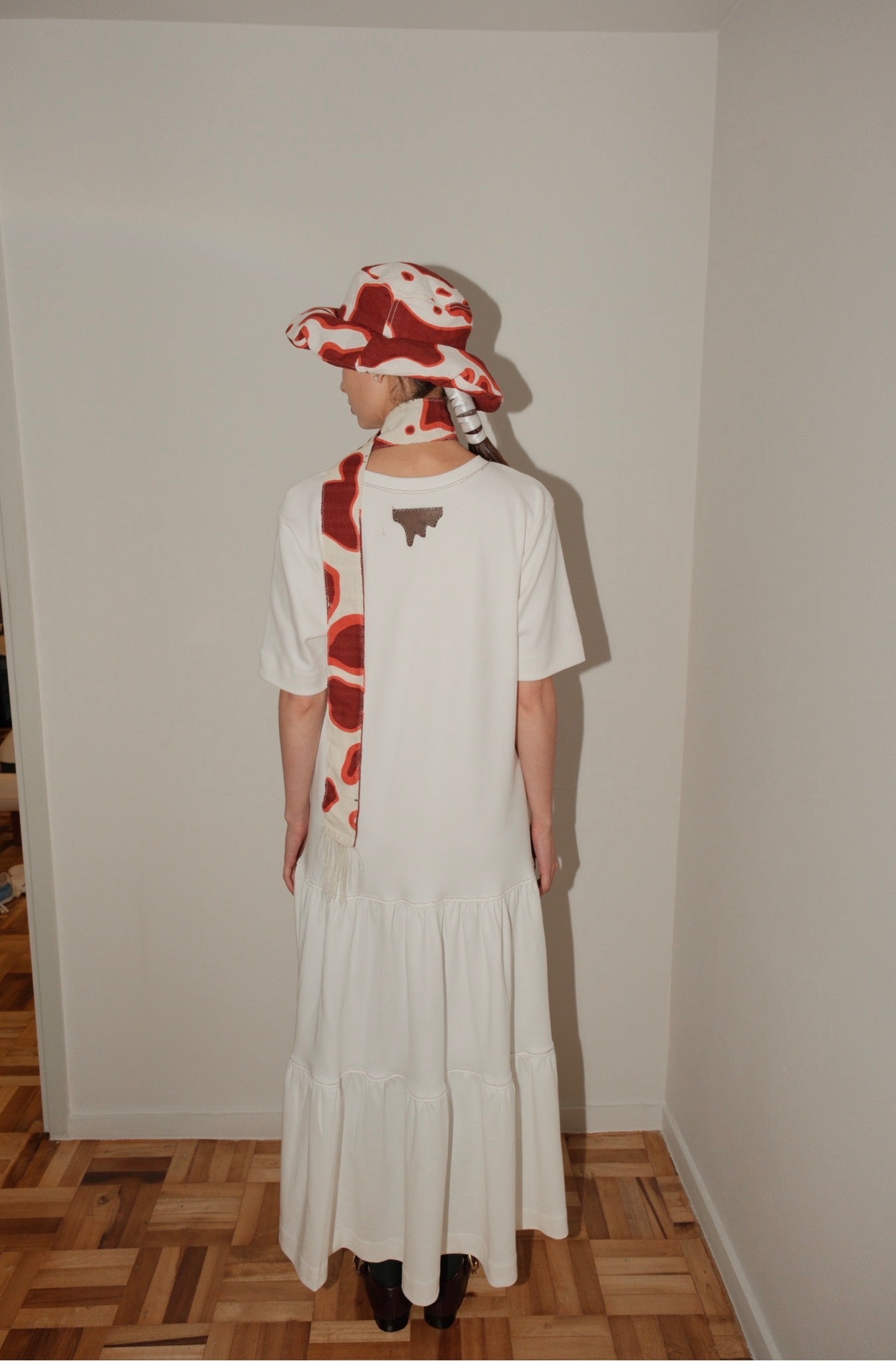 VESTIDO KINTSUGI