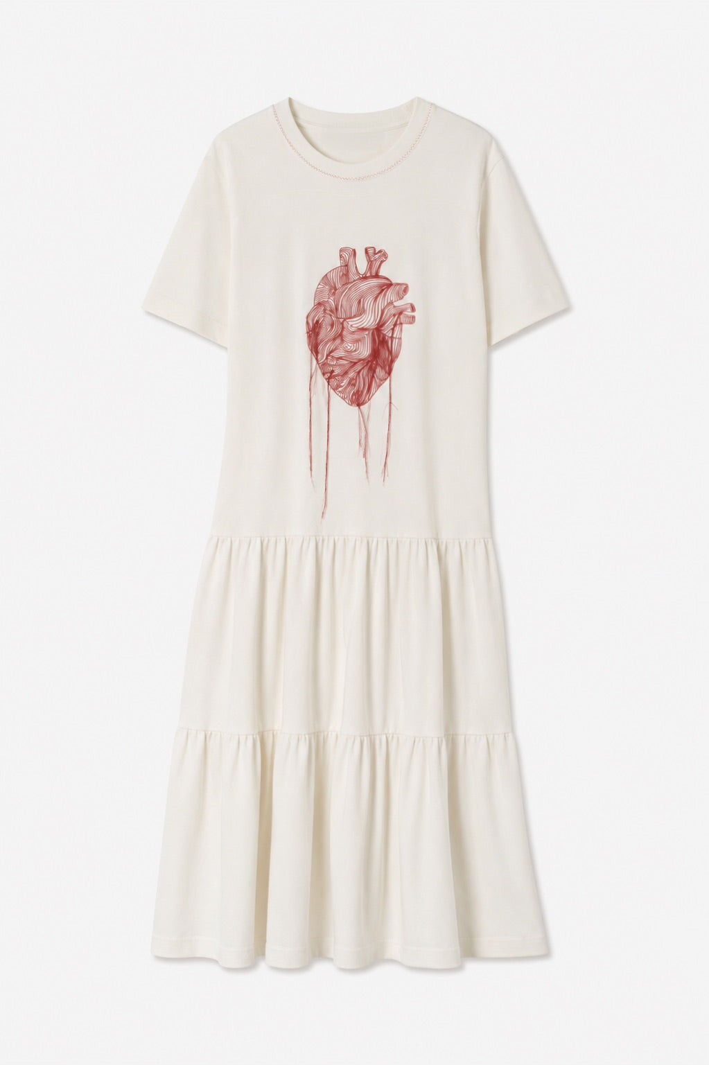 VESTIDO KINTSUGI