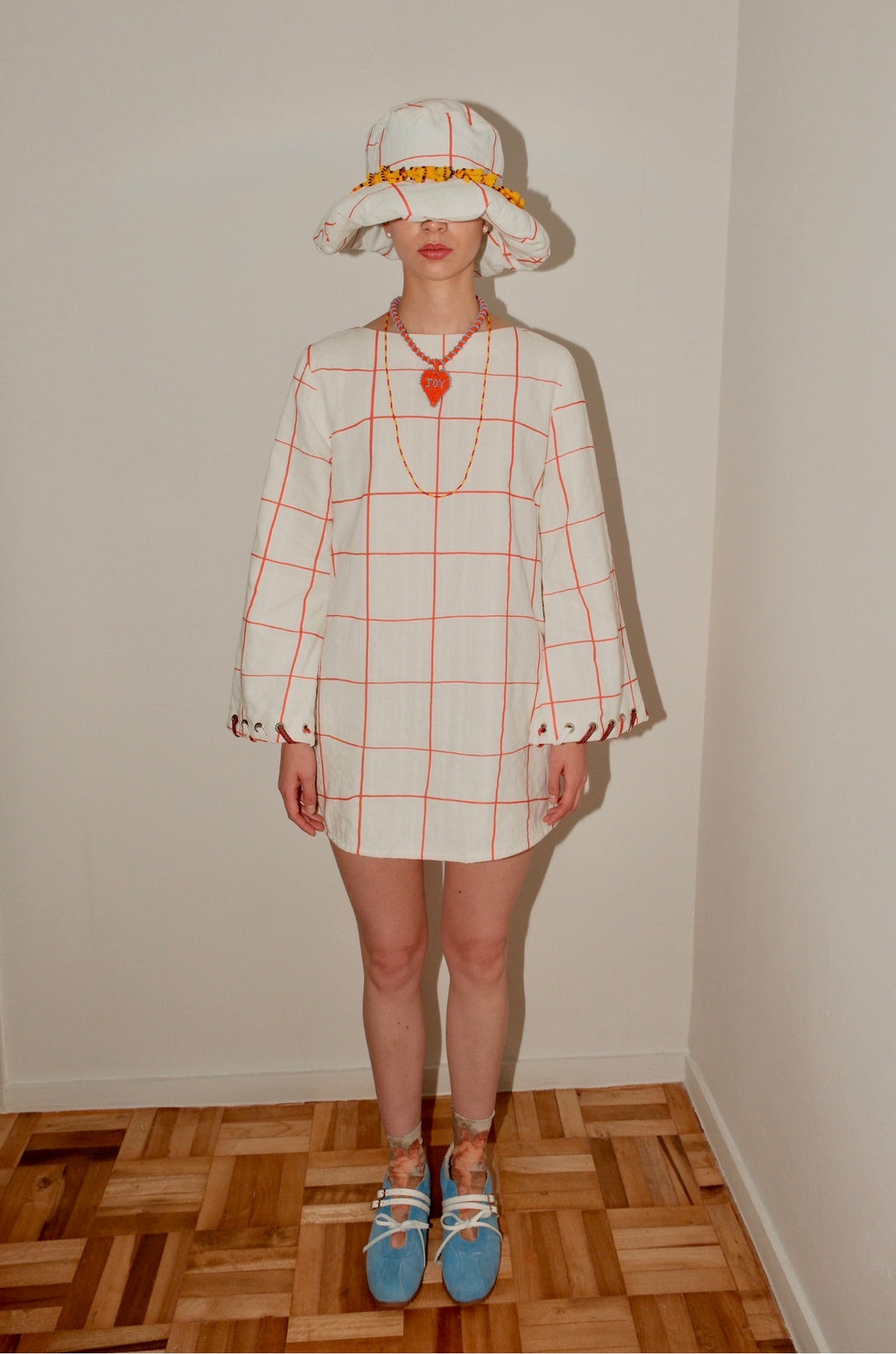 VESTIDO AMULETO