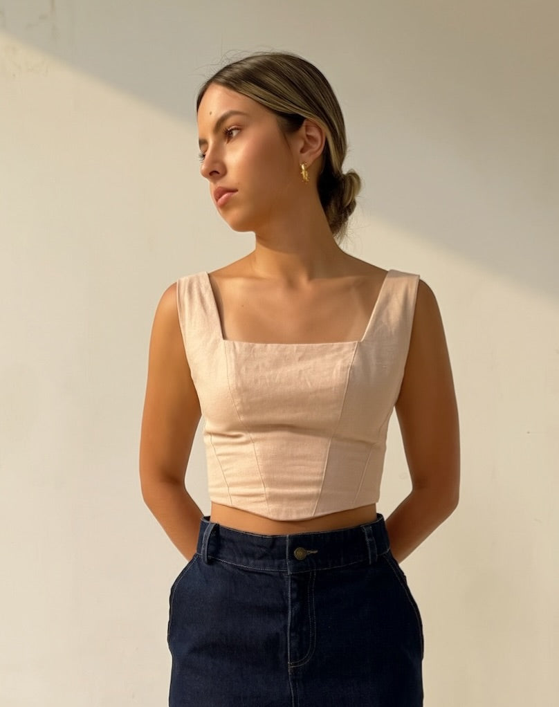 Corsé para vivir
