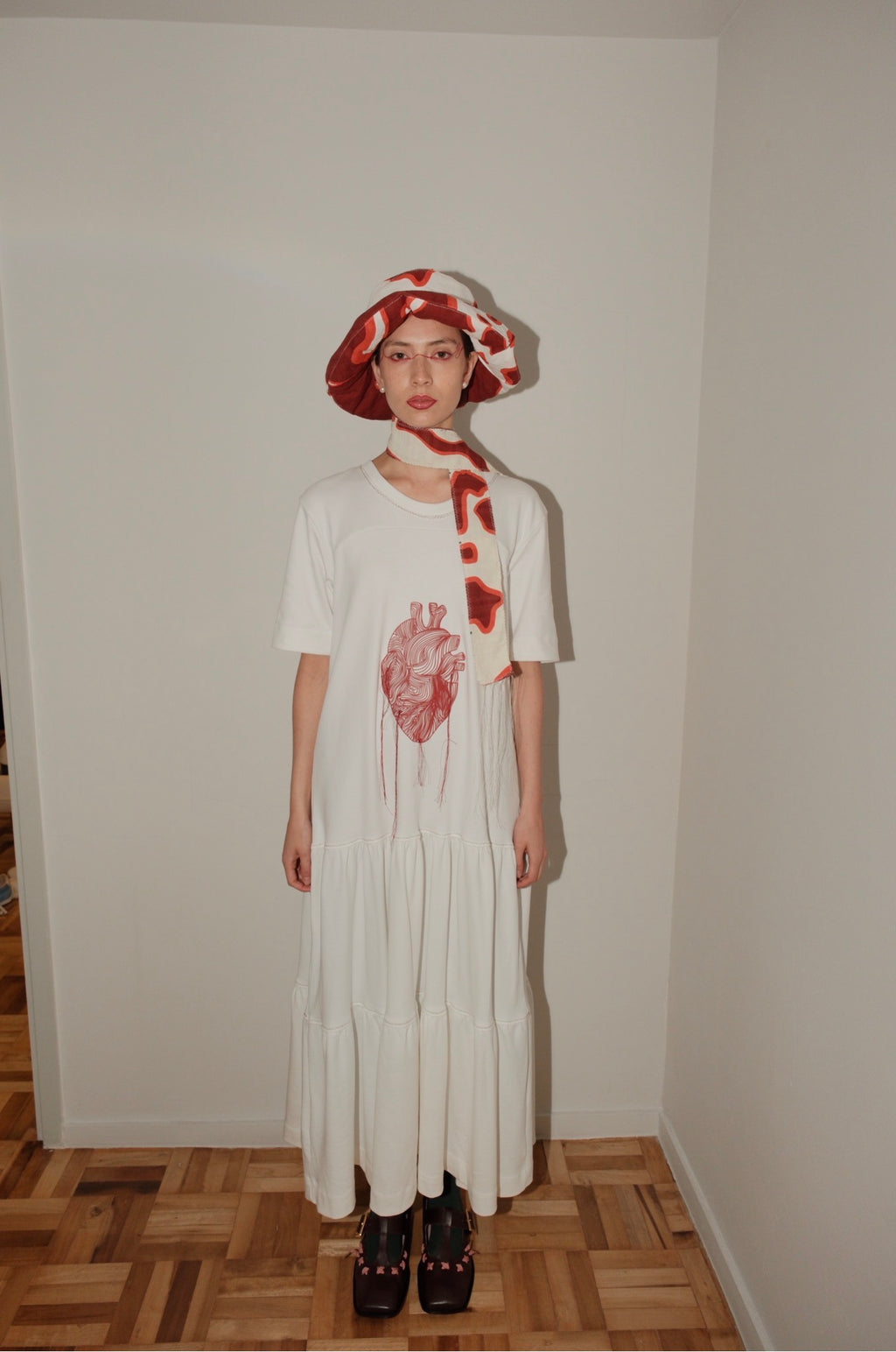 VESTIDO KINTSUGI
