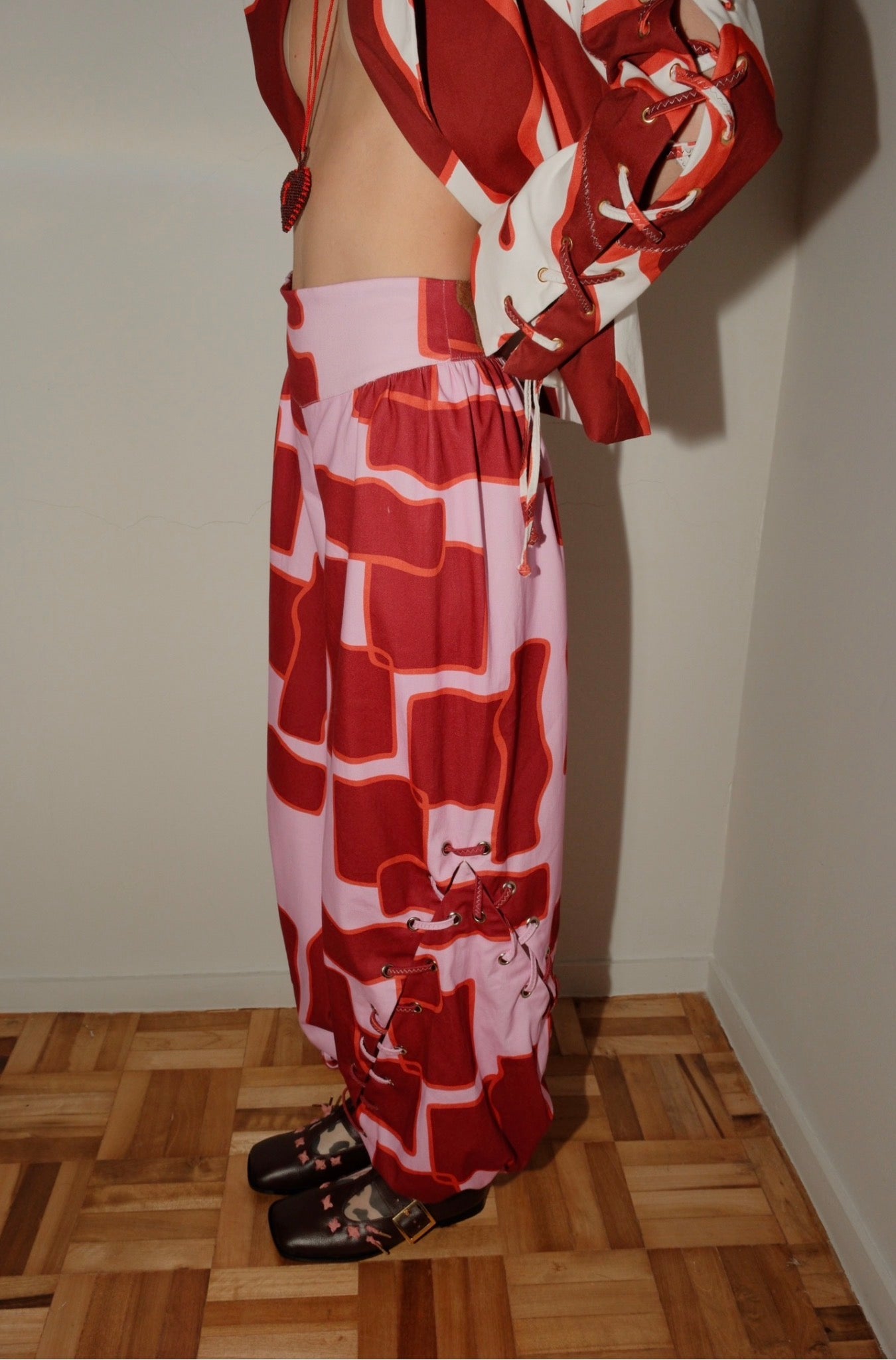 PILLOW PANT