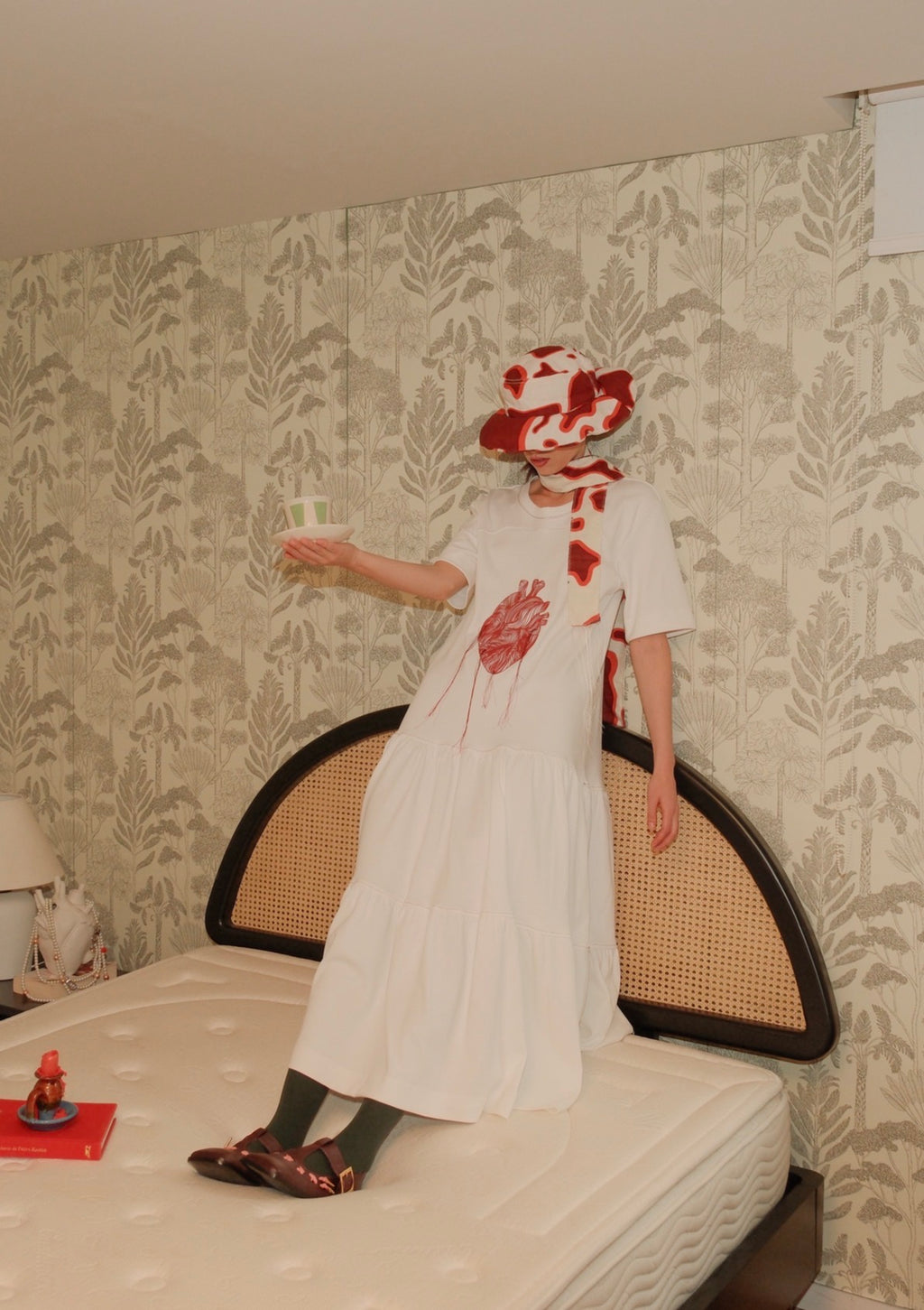 VESTIDO KINTSUGI