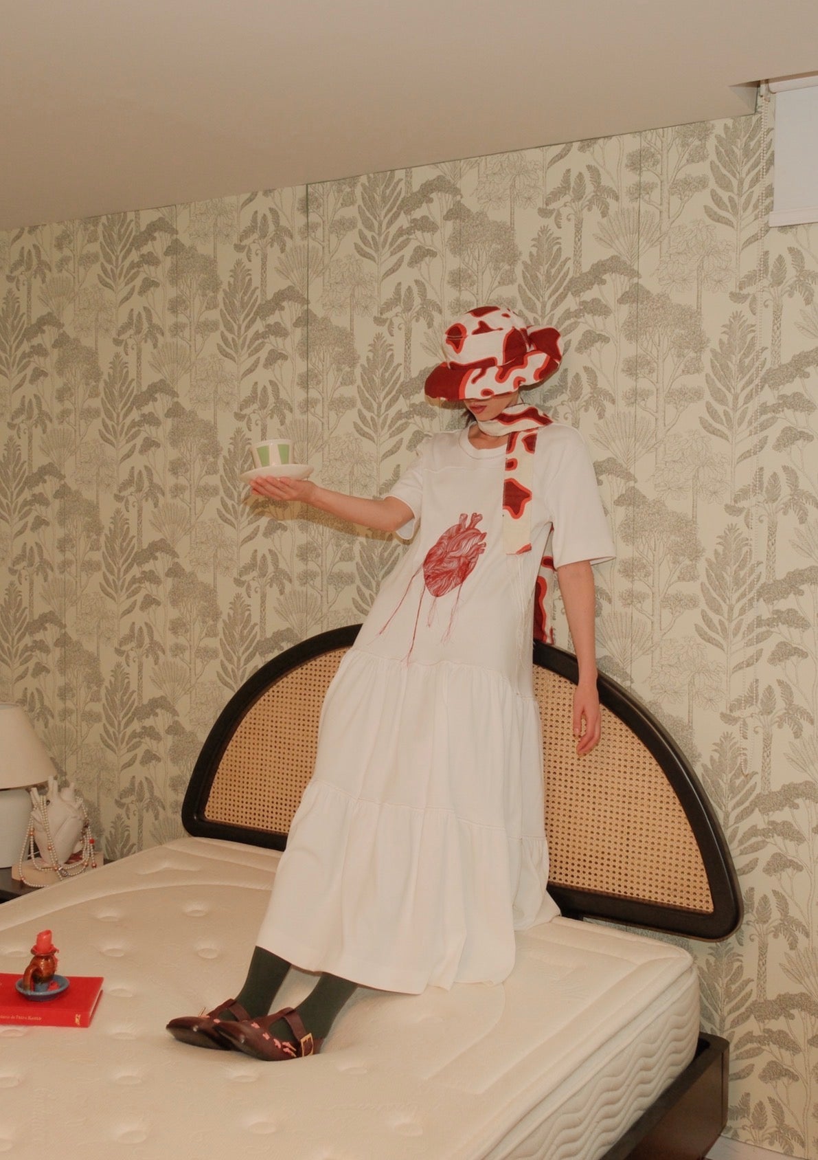 VESTIDO KINTSUGI