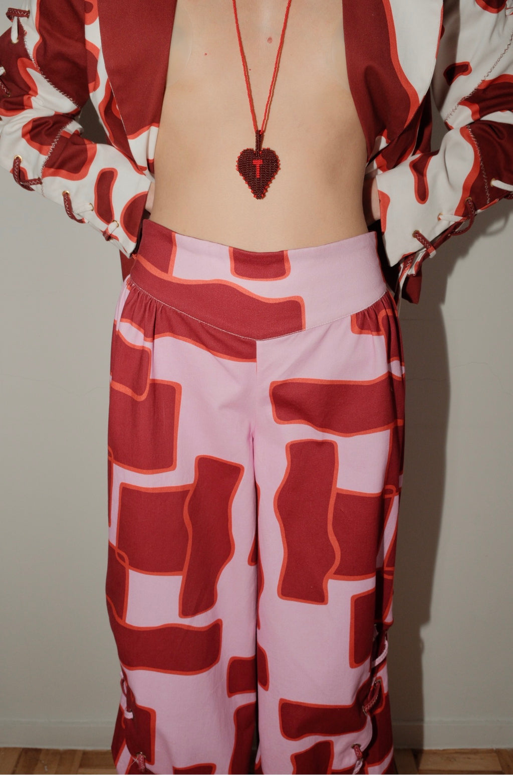 PILLOW PANT