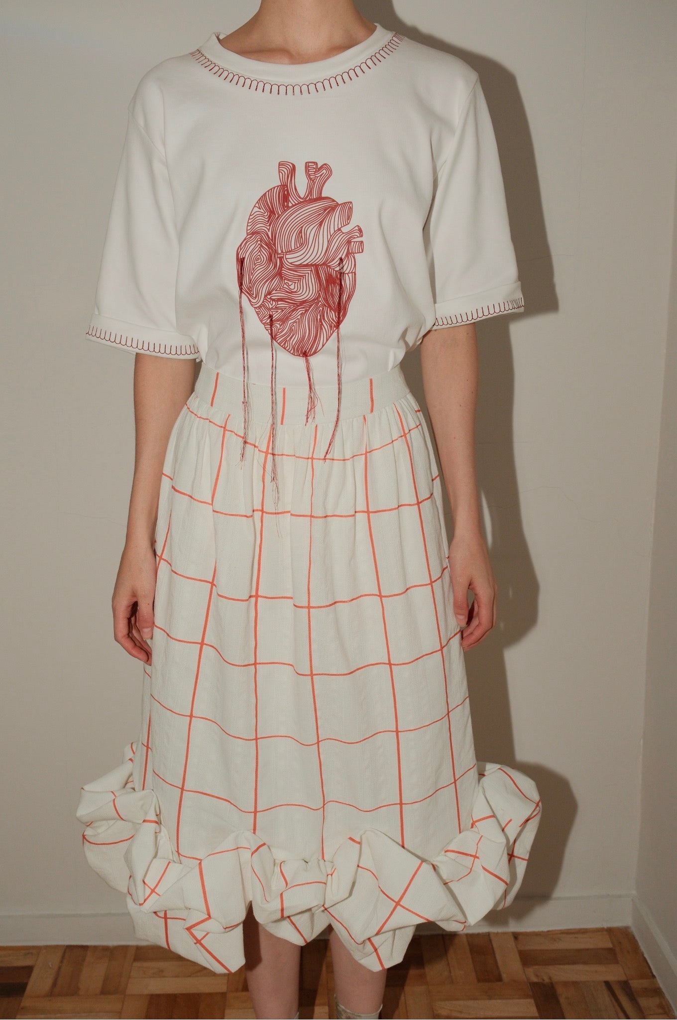 FALDA AMULETO
