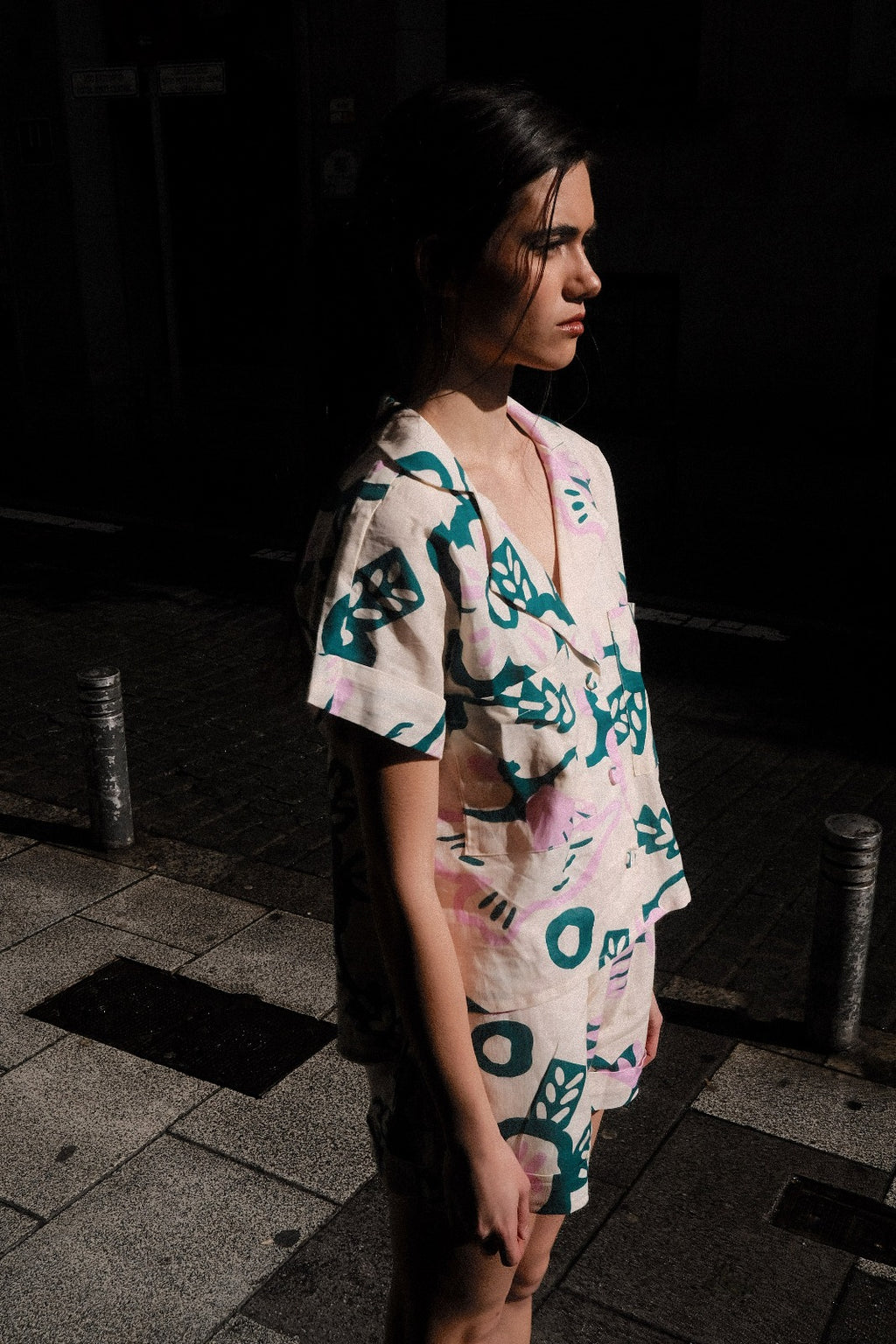 Conjunto Alexis Verde