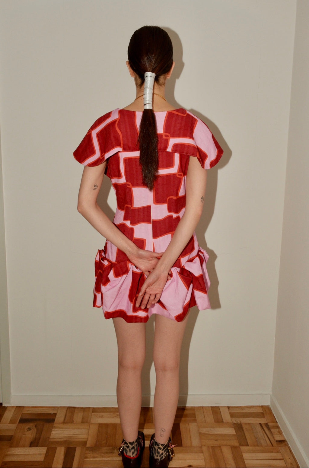 VESTIDO LATIDO