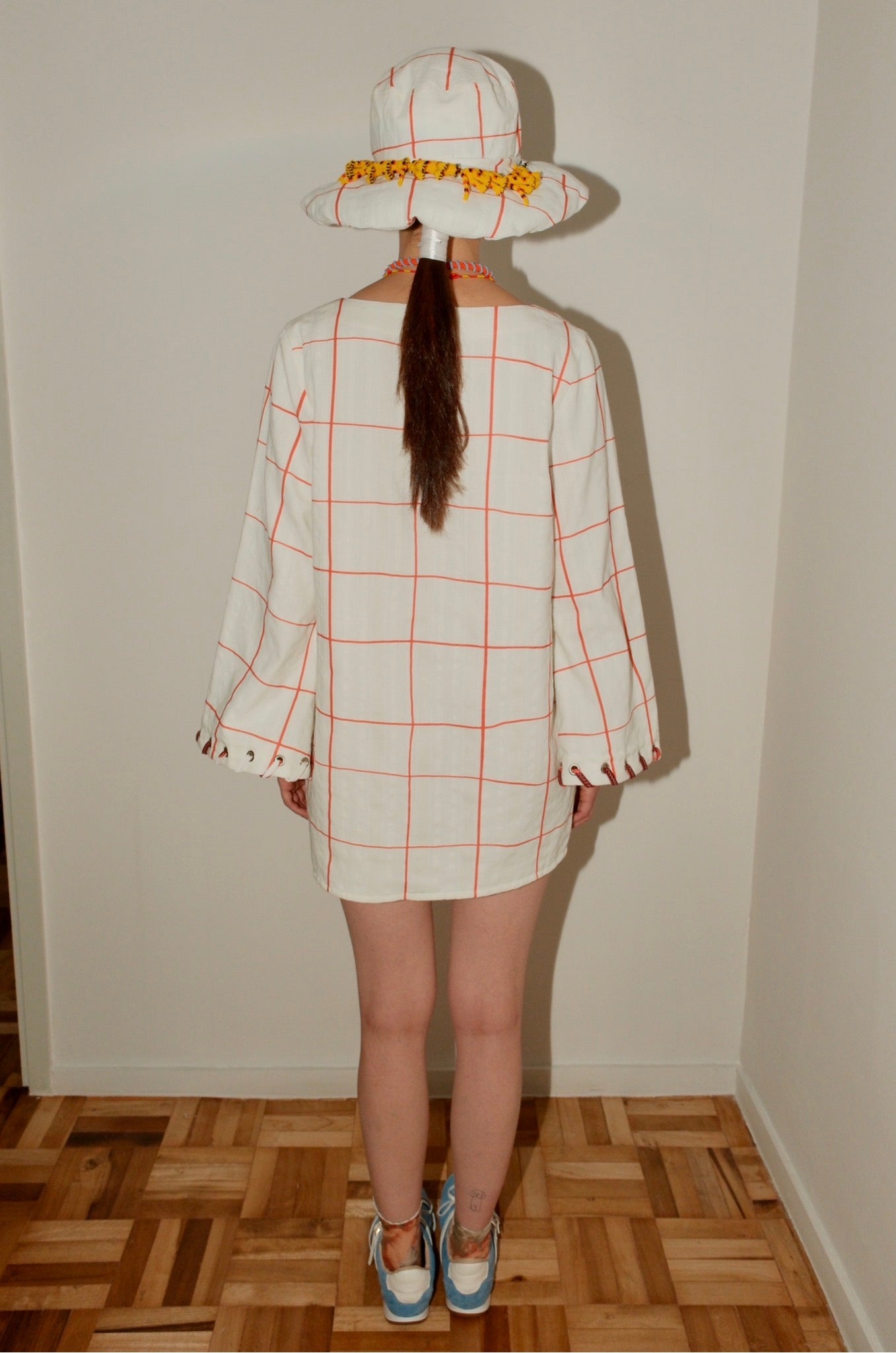 VESTIDO AMULETO