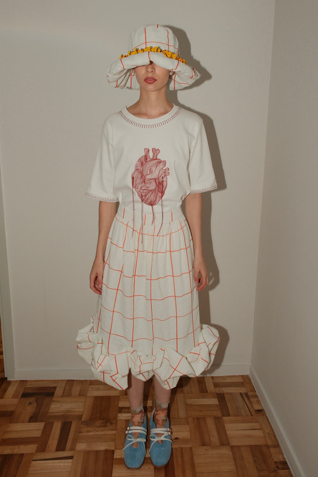 FALDA AMULETO