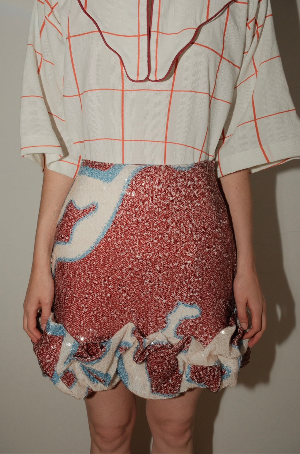 CLOUDY SKIRT APEGOS