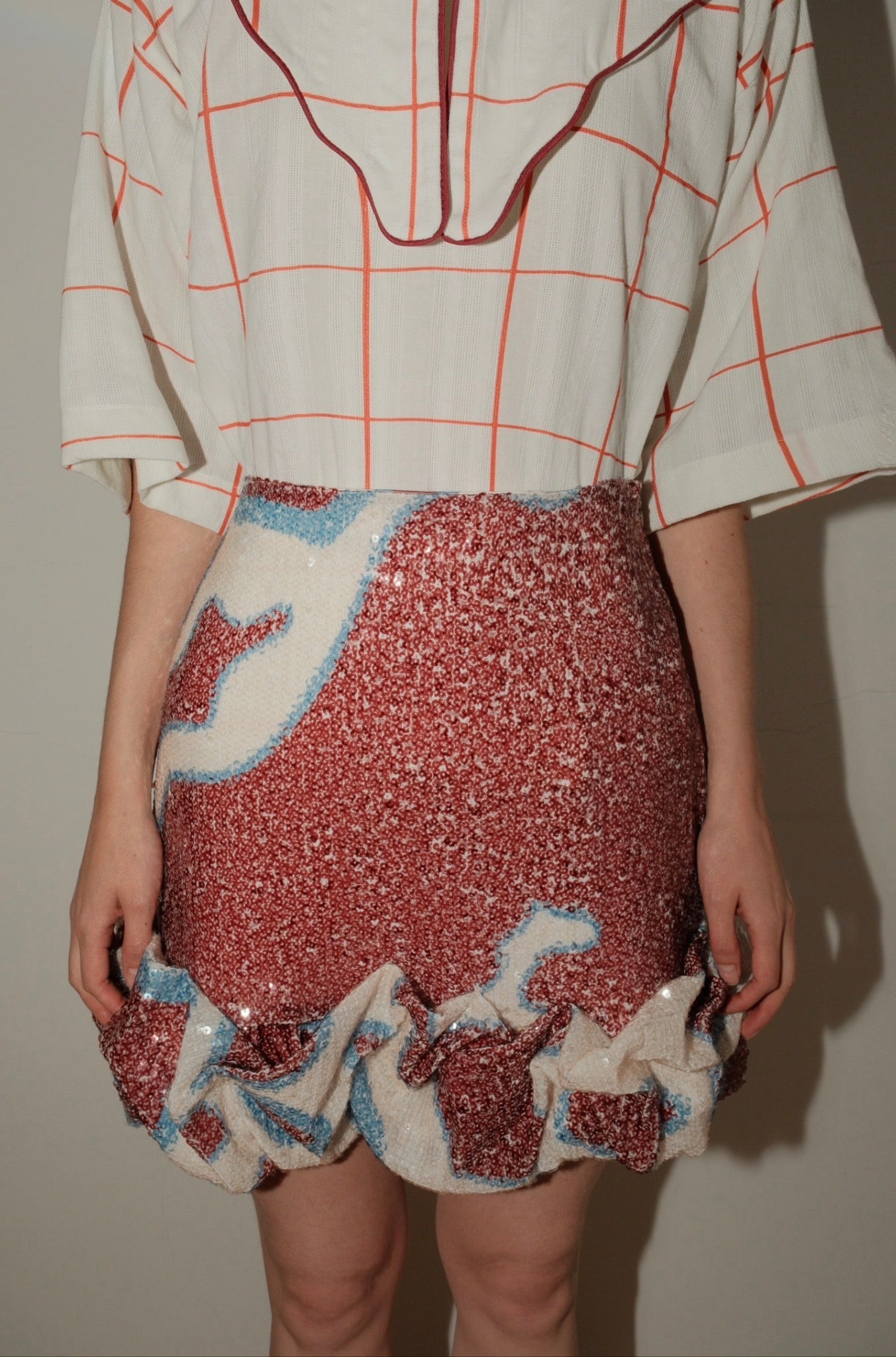 CLOUDY SKIRT APEGOS