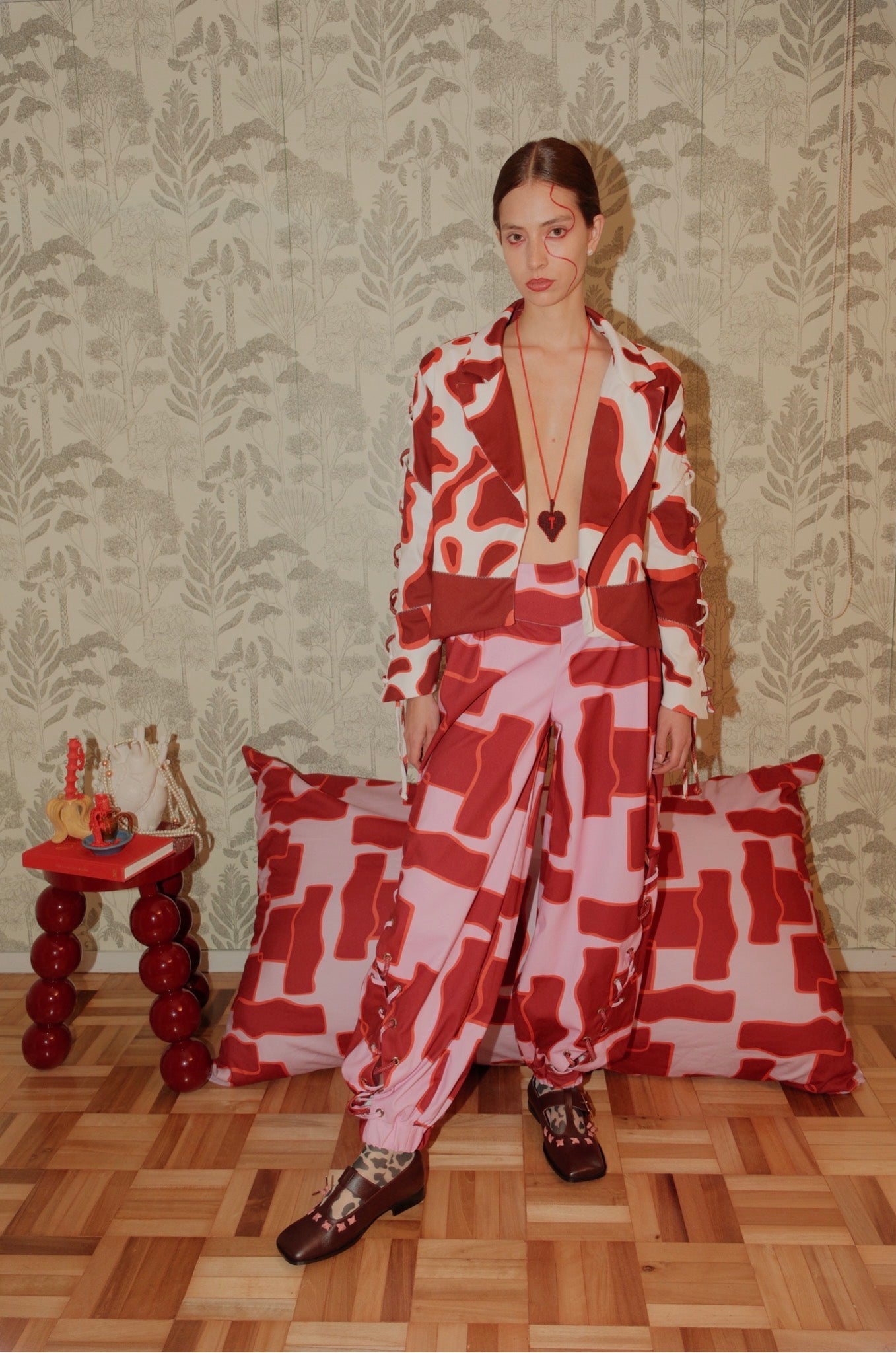 PILLOW BLAZER