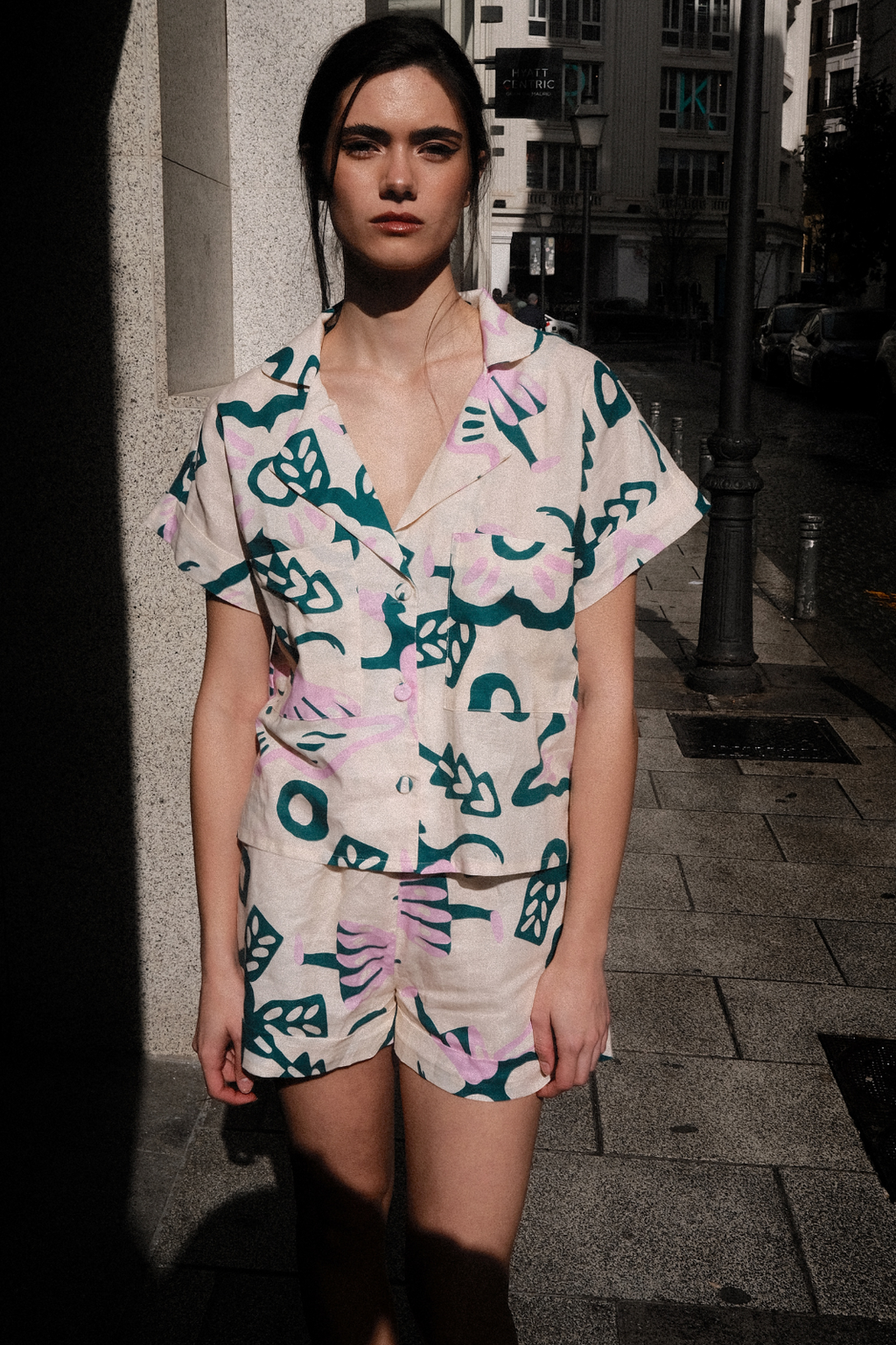 Conjunto Alexis Verde