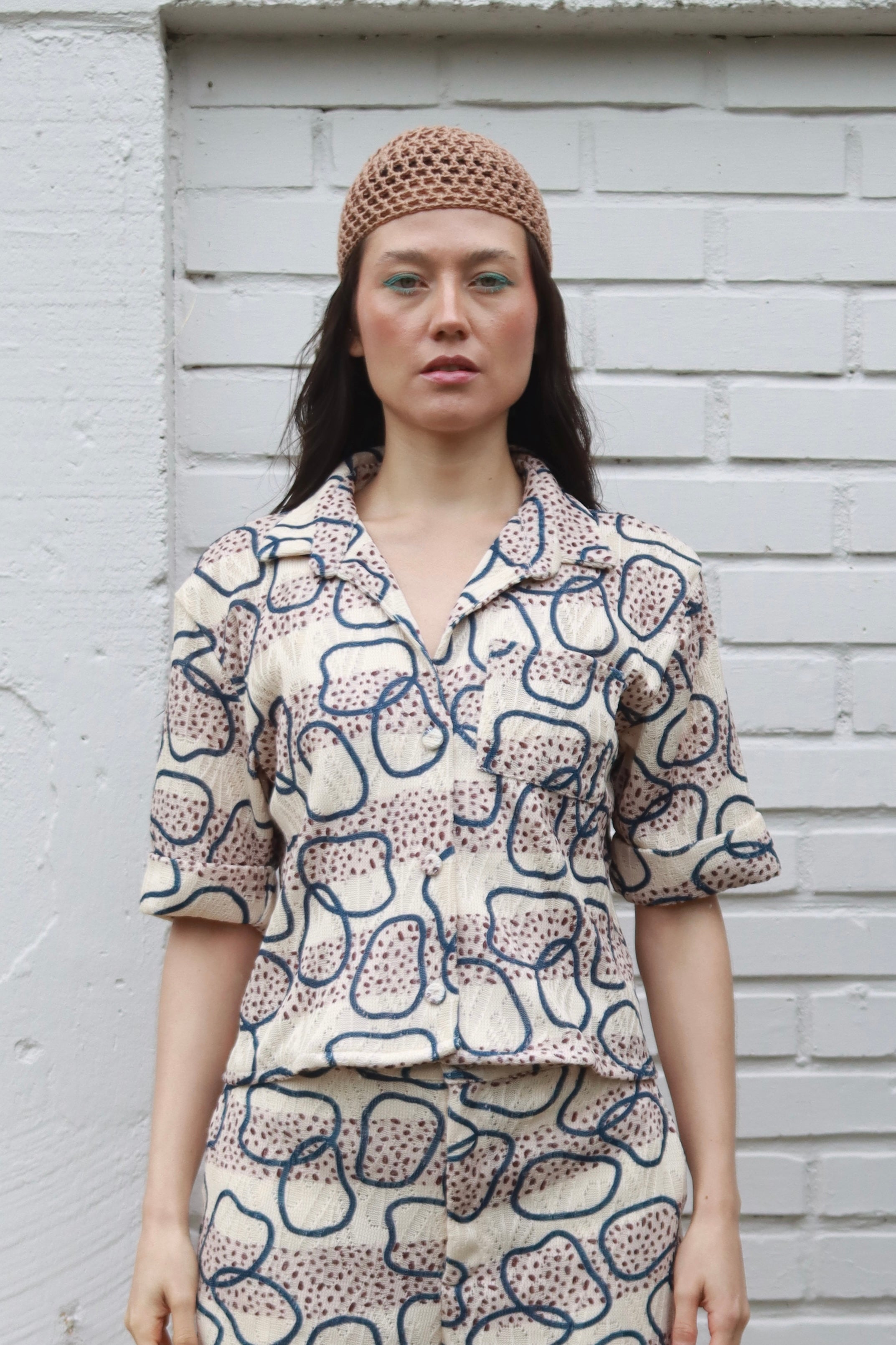 Camisa Raíces