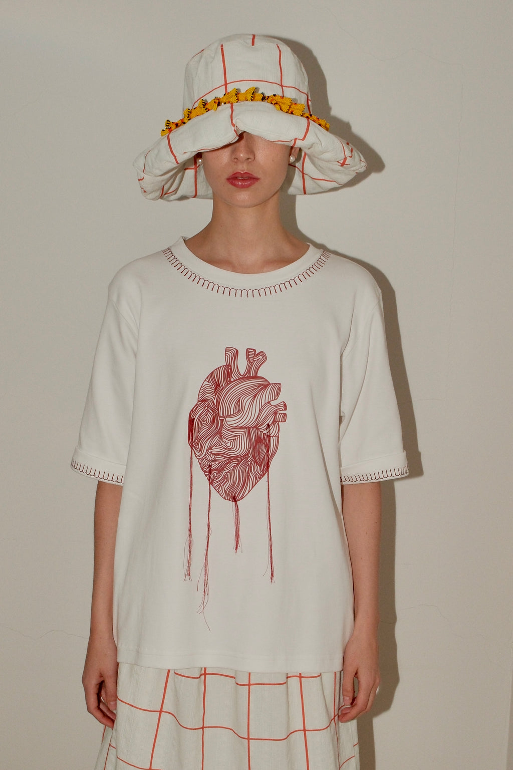 T-SHIRT KINTSUGI HEARTH
