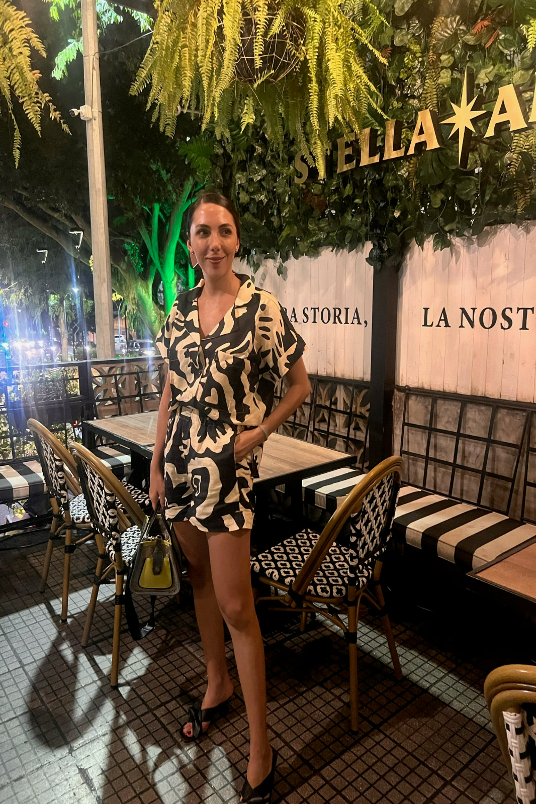 Conjunto Alexis Negro