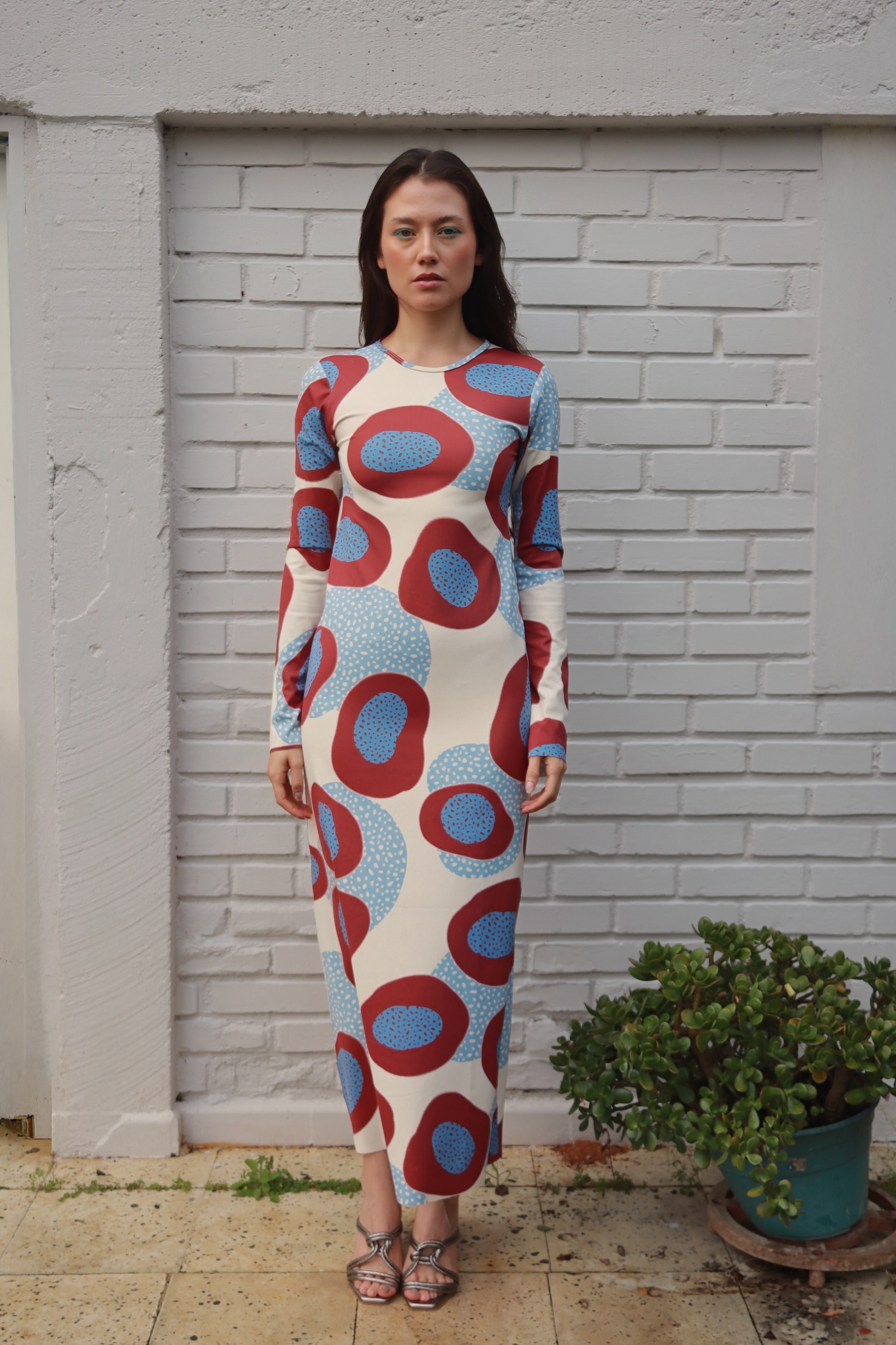 Vestido Camelia