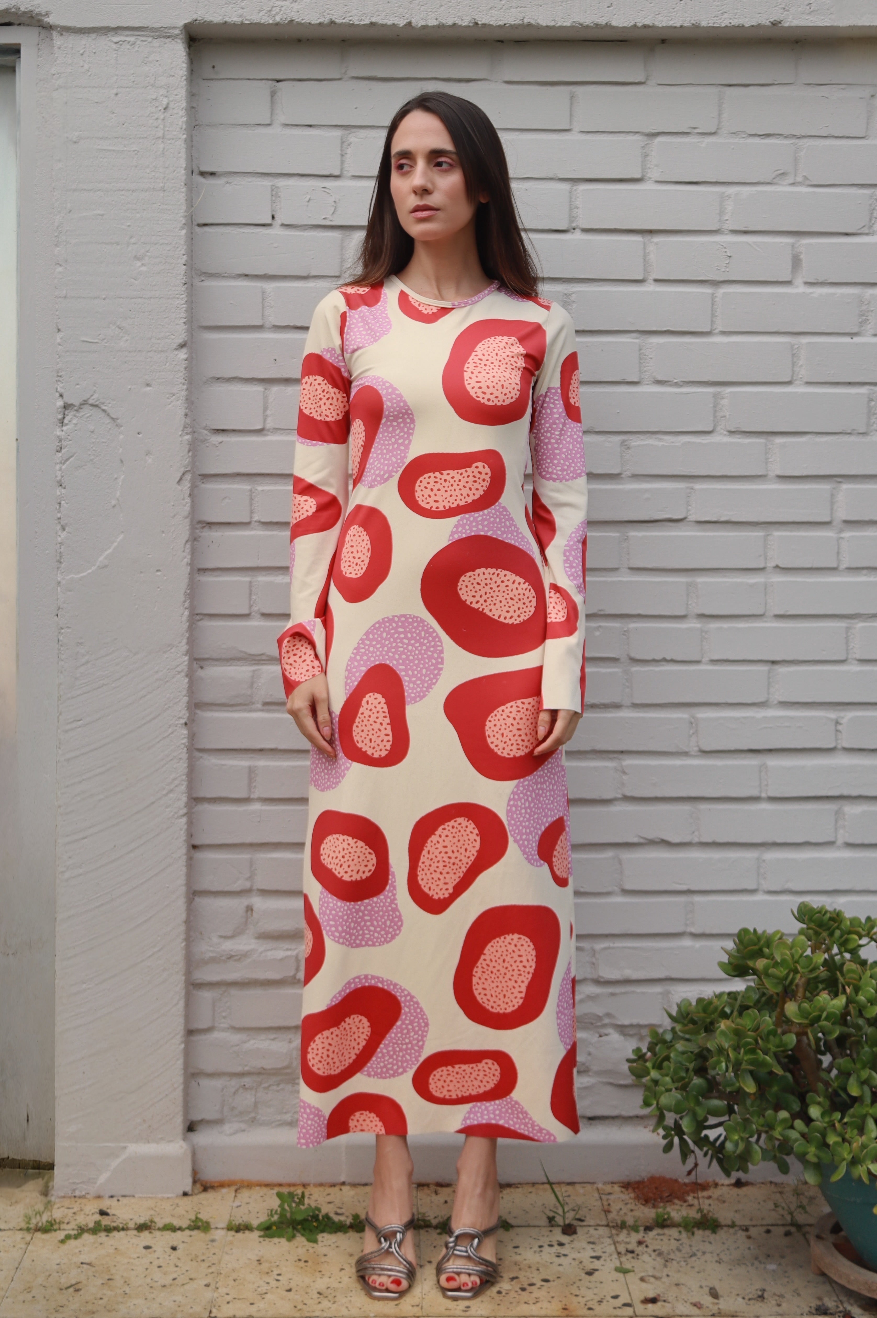 Vestido Anhelí