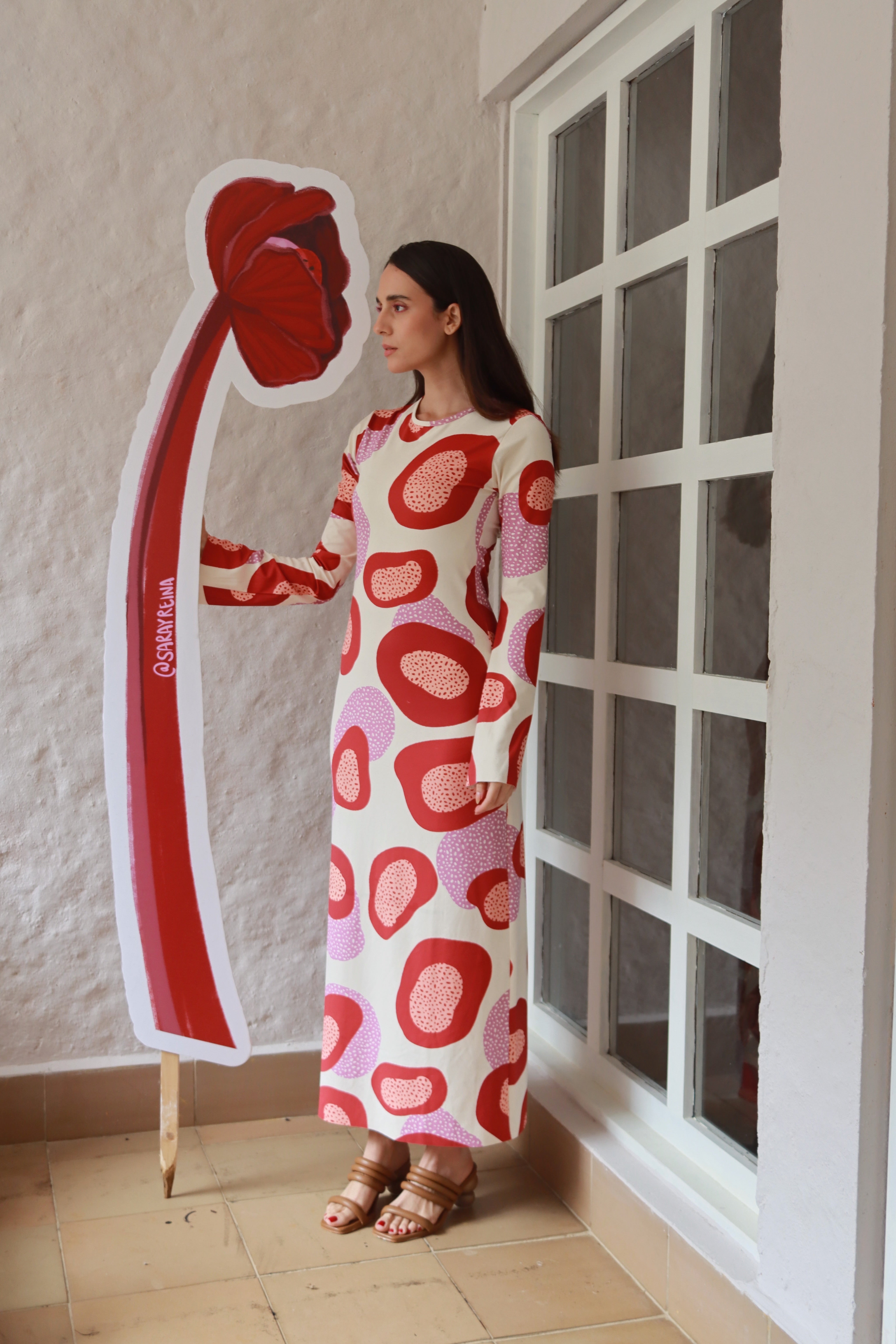 Vestido Anhelí