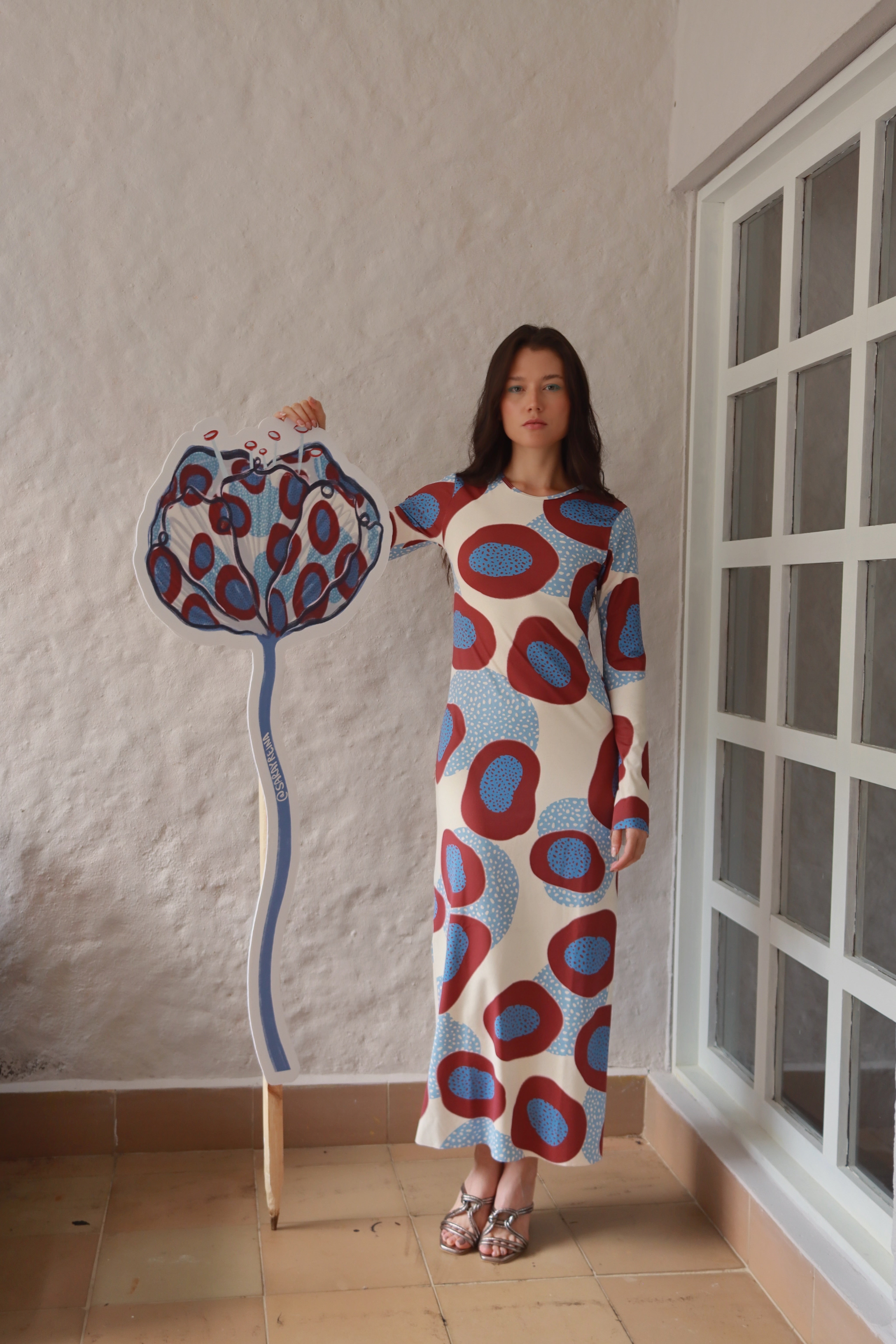 Vestido Camelia