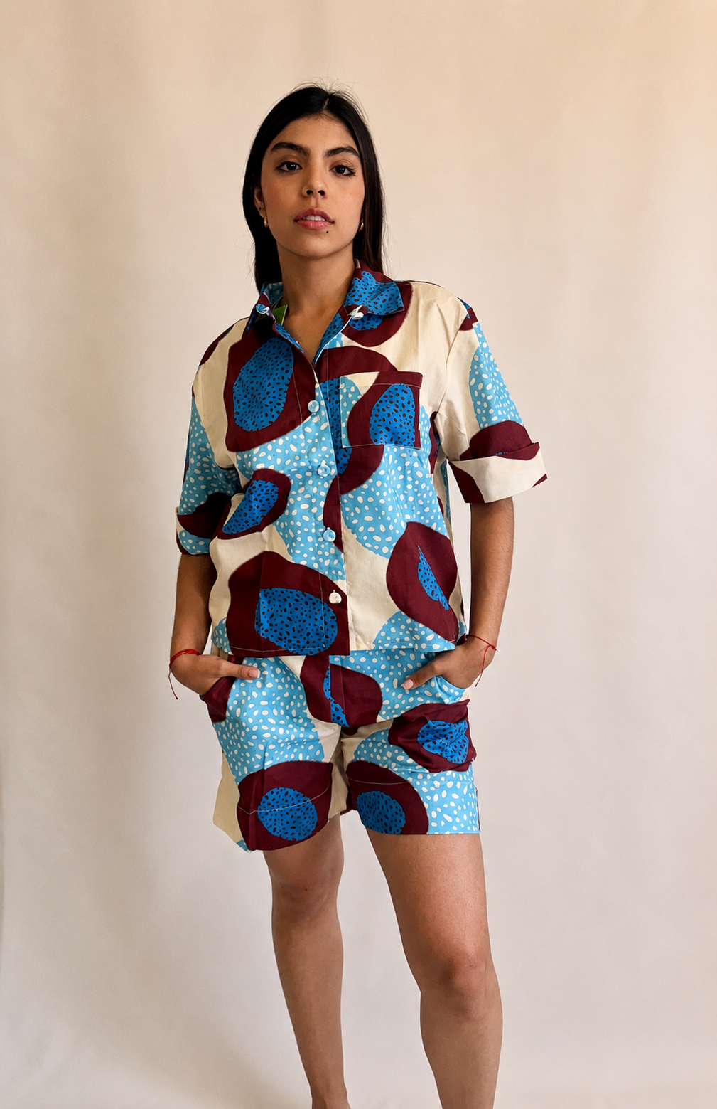 Set Teresa Alexis