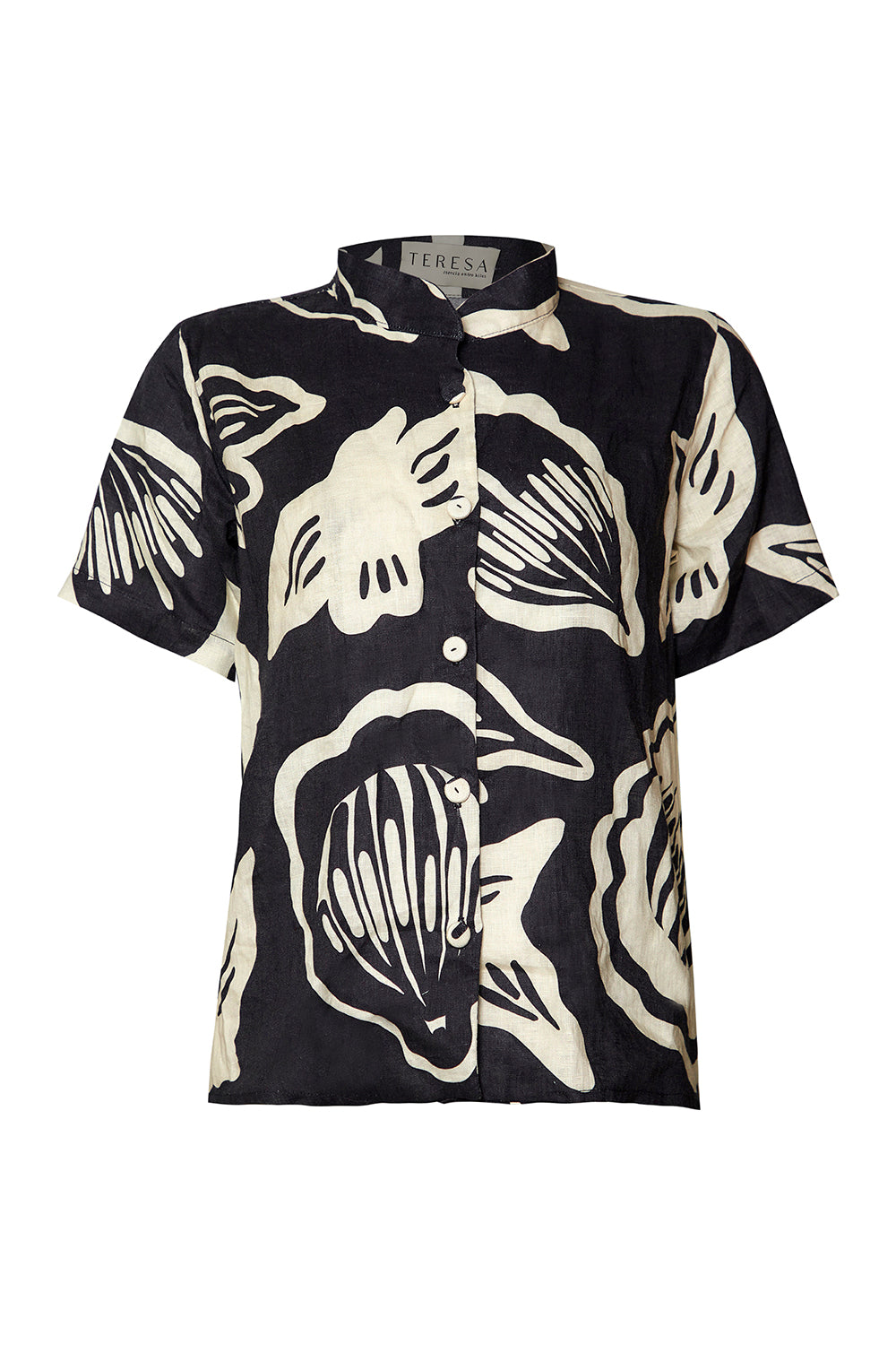 Camisa Providencia Negro