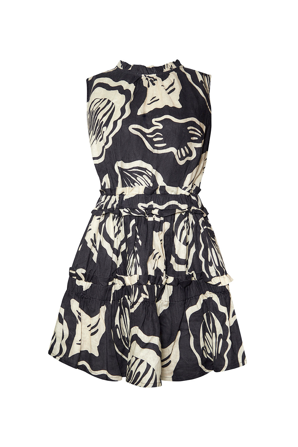 Vestido Santorini Negro