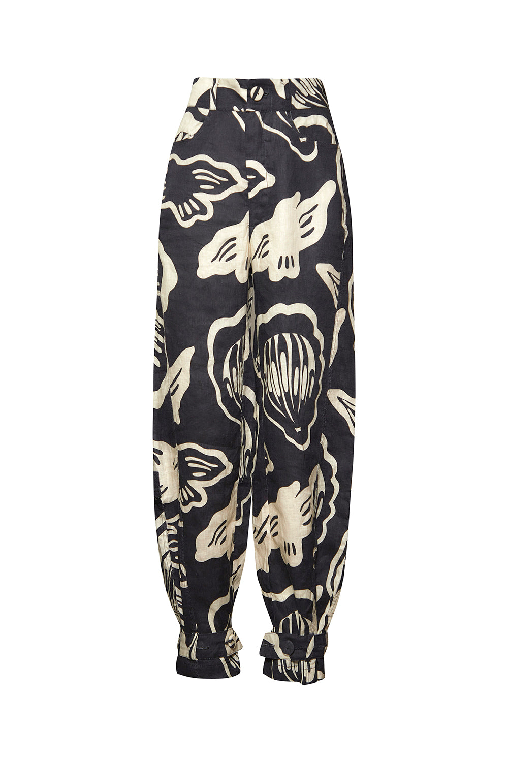 Pantalón Bora Bora Negro