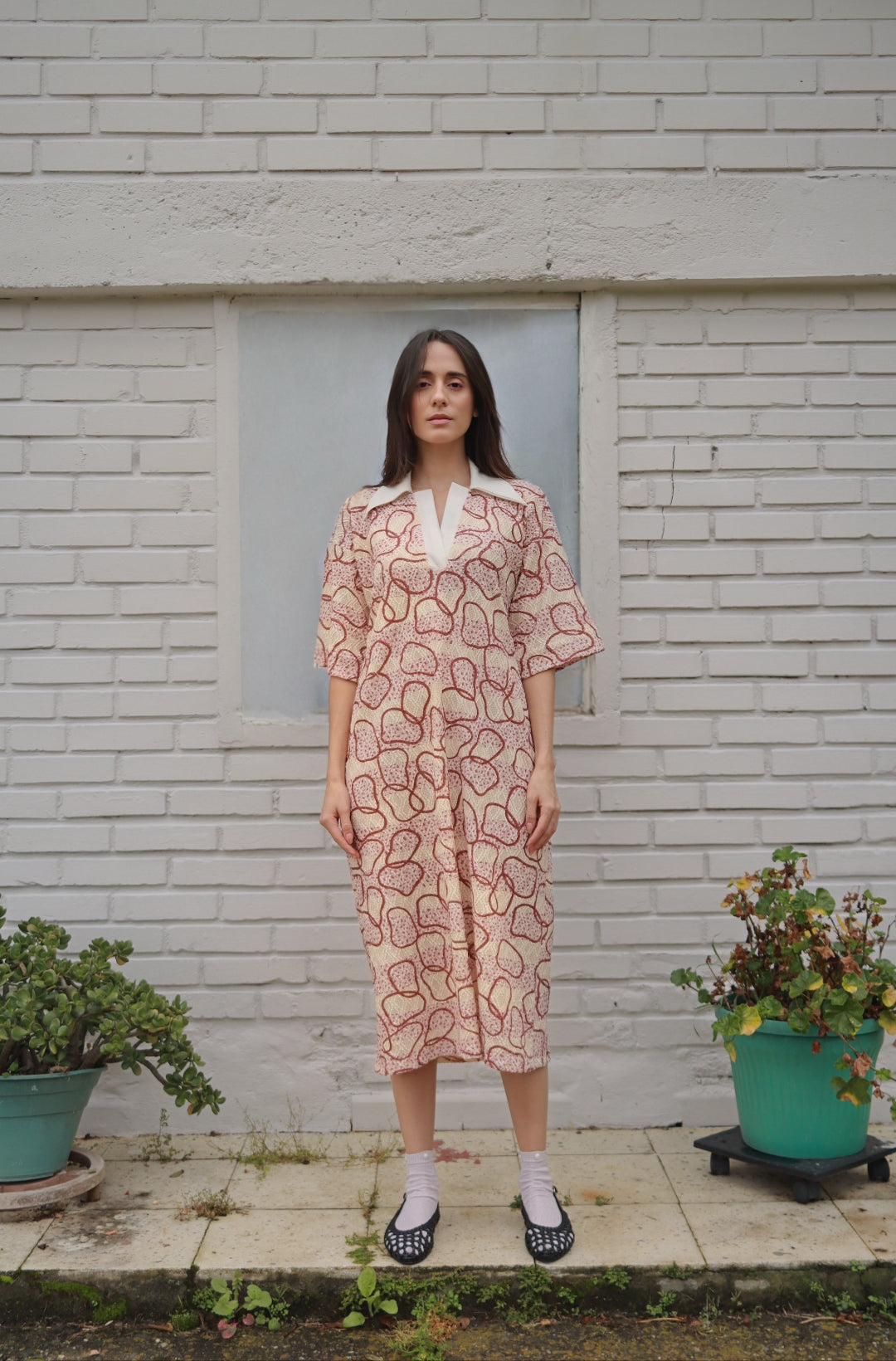 Vestido Sembrar